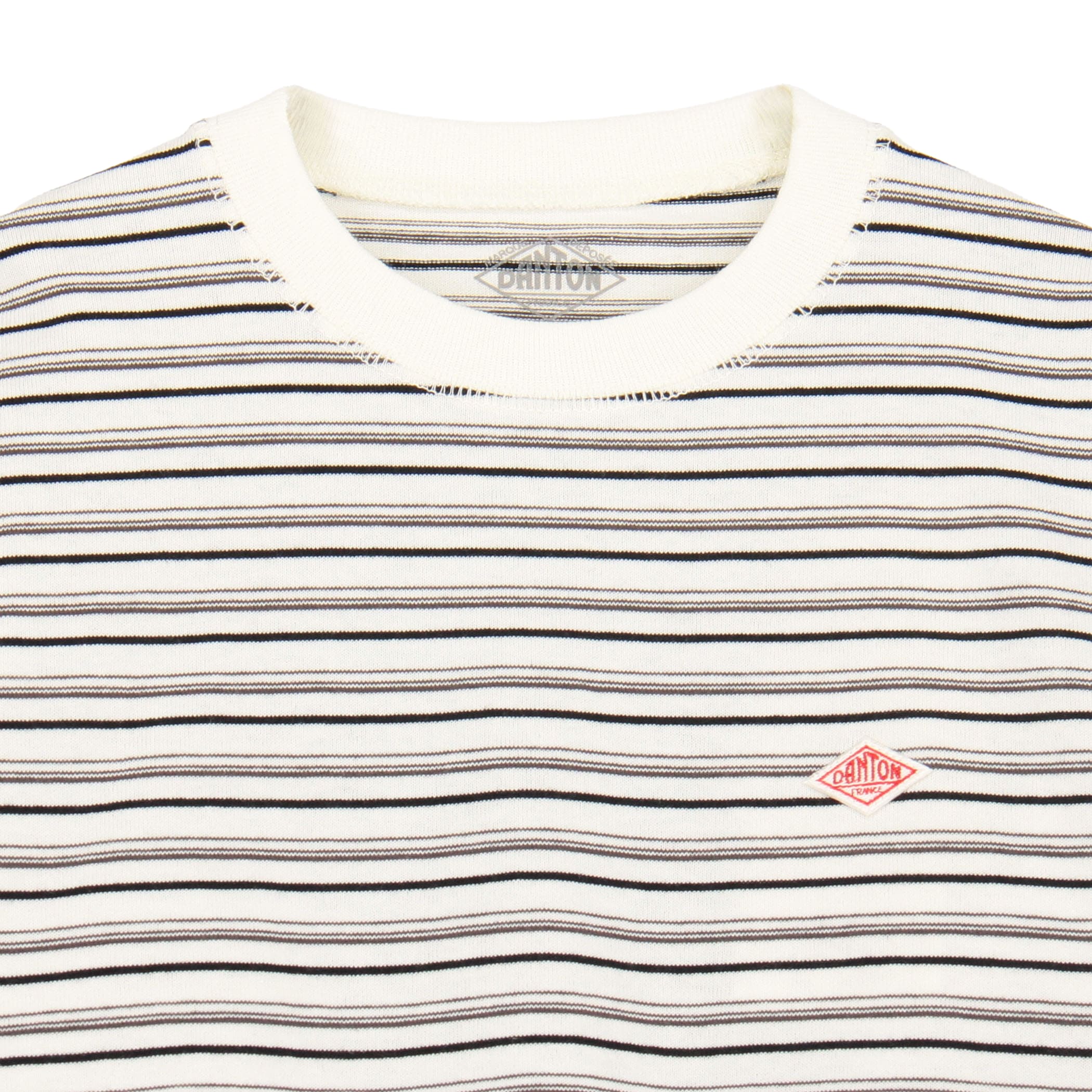 Kids' Long Sleeve Sweat T-shirt Stripe - Image 3