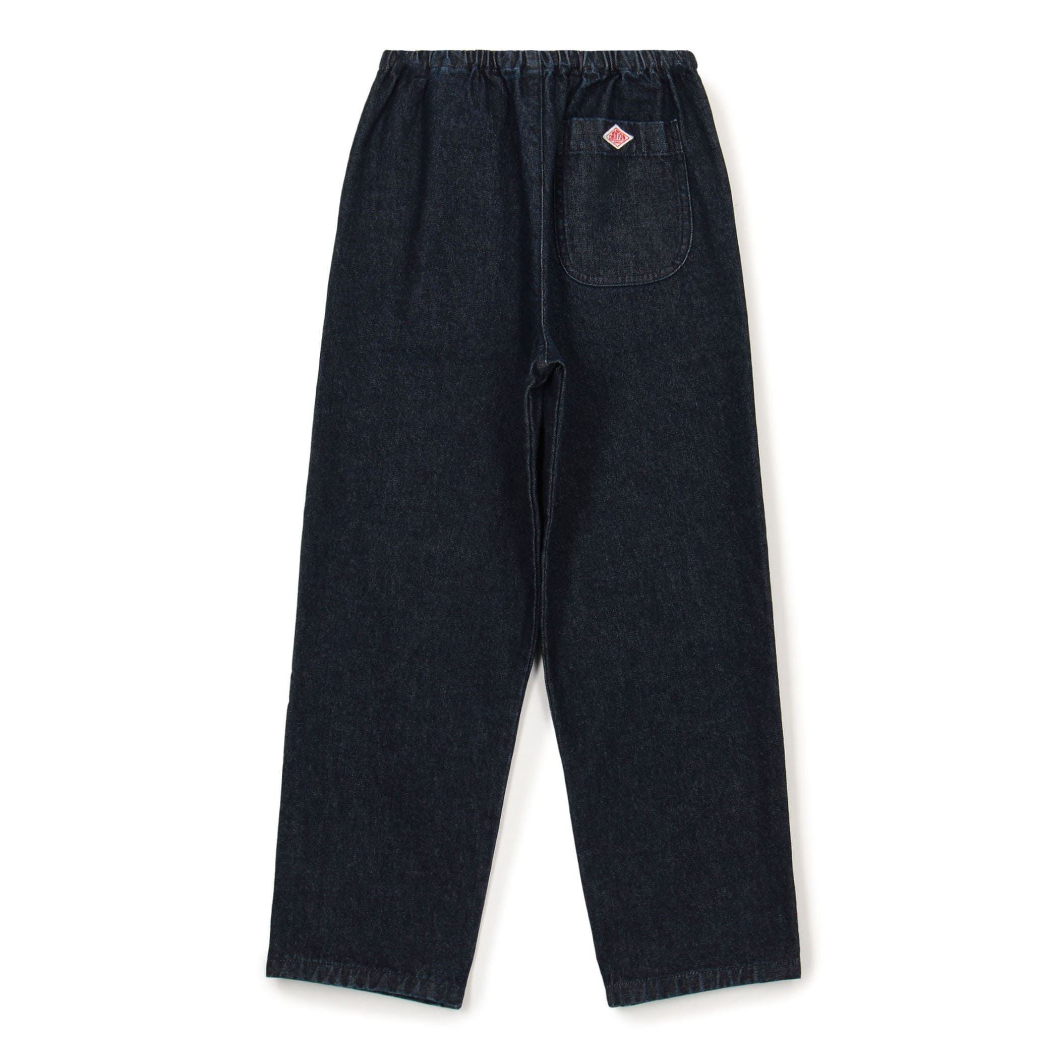 Kids' Denim Easy Pants - Image 2