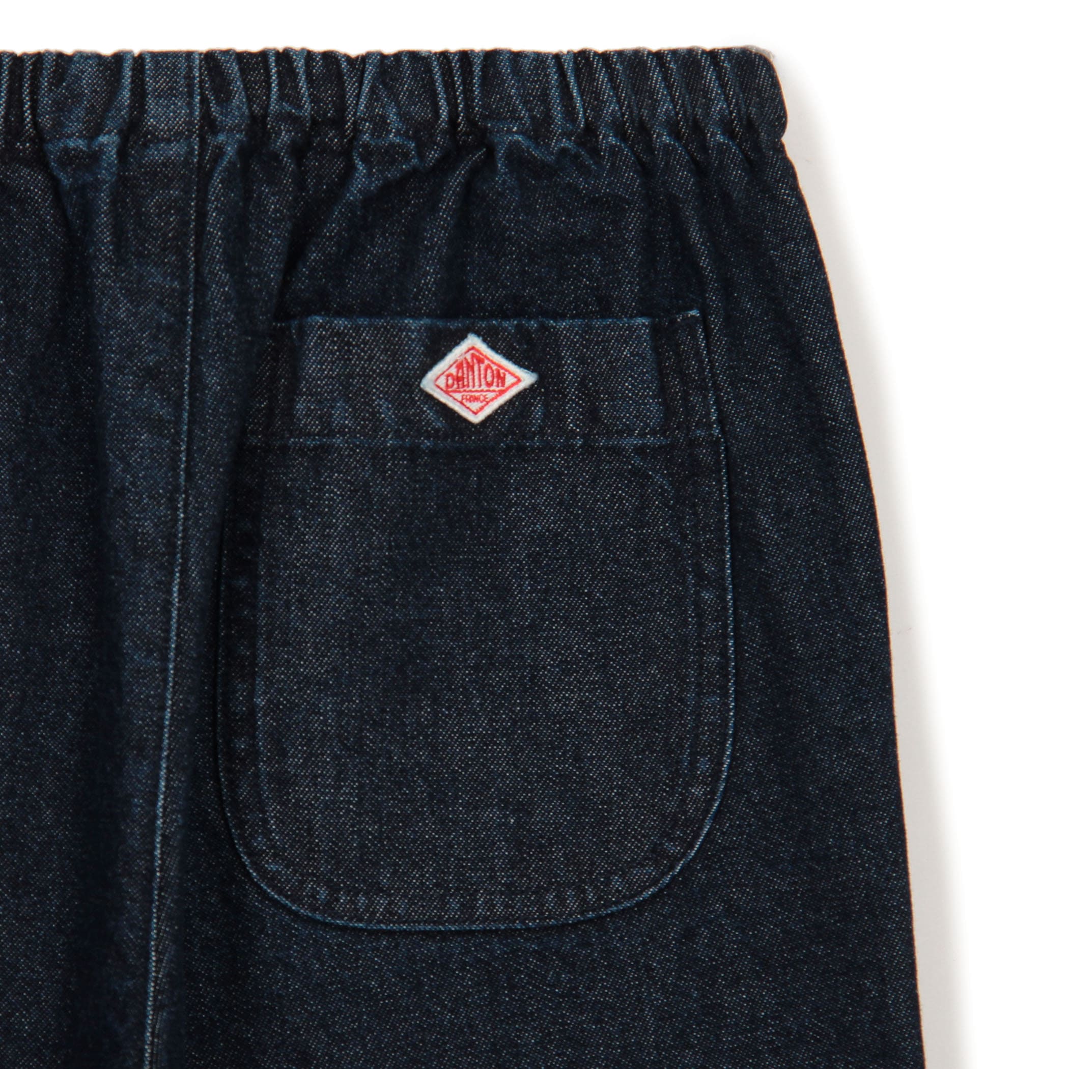 Kids' Denim Easy Pants - Image 4