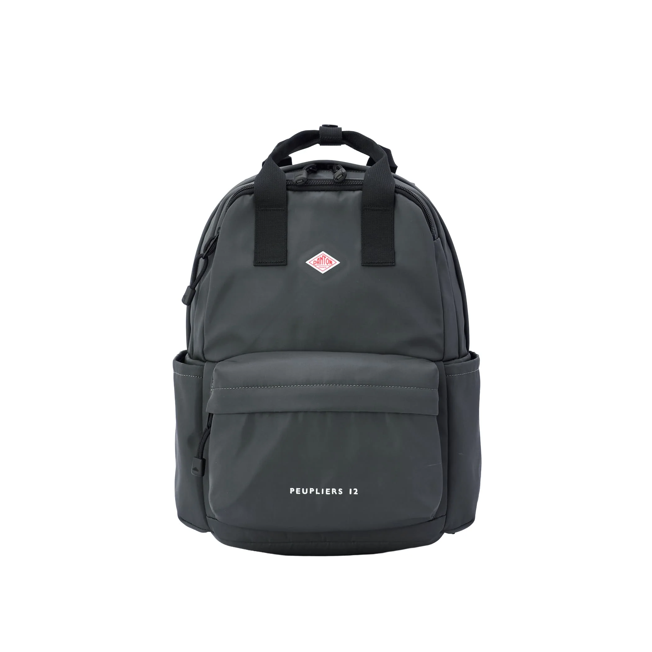 PEUPLIERS 12 - Kids' Polyester Twill Backpack