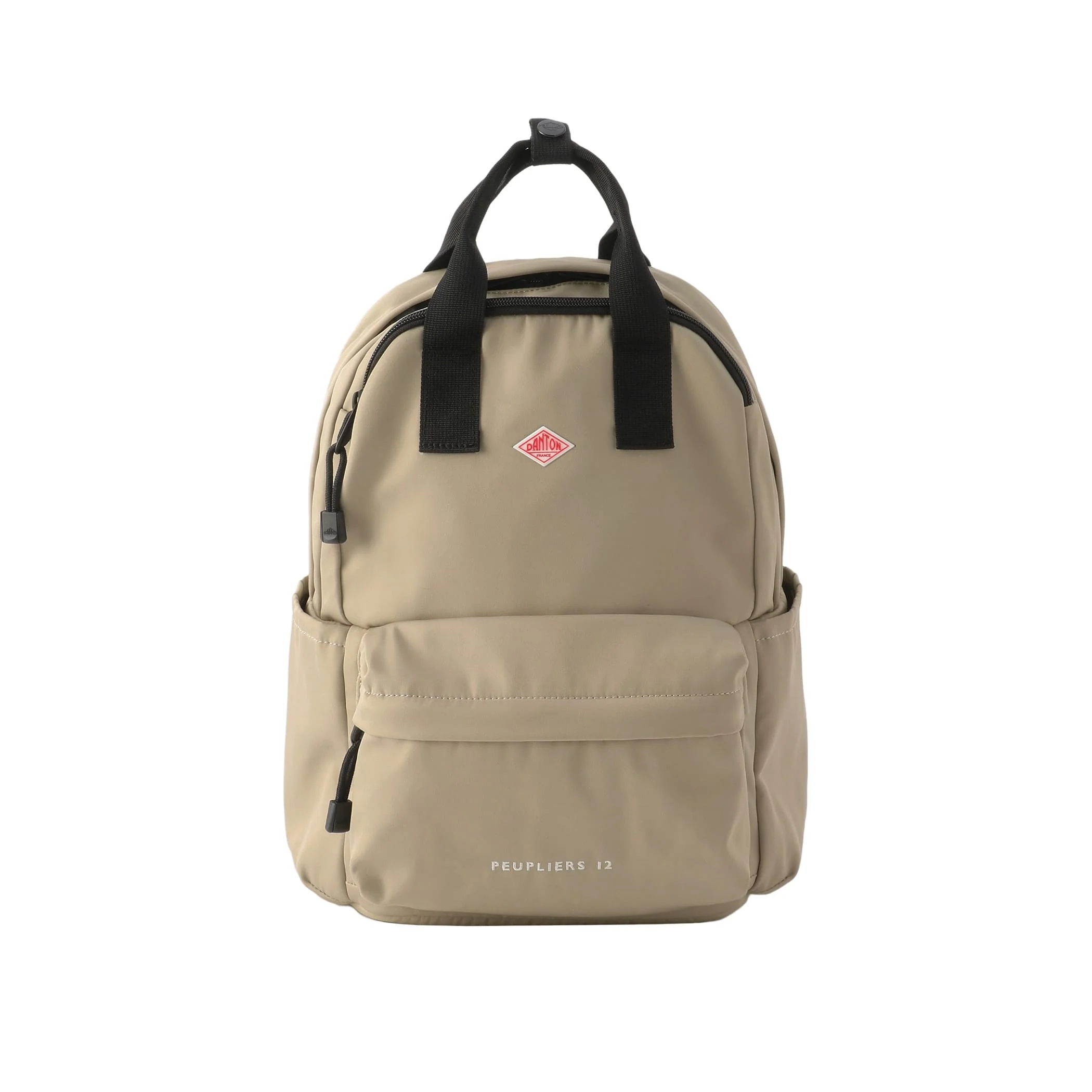 PEUPLIERS 12 - Kids' Polyester Twill Backpack - Image 10