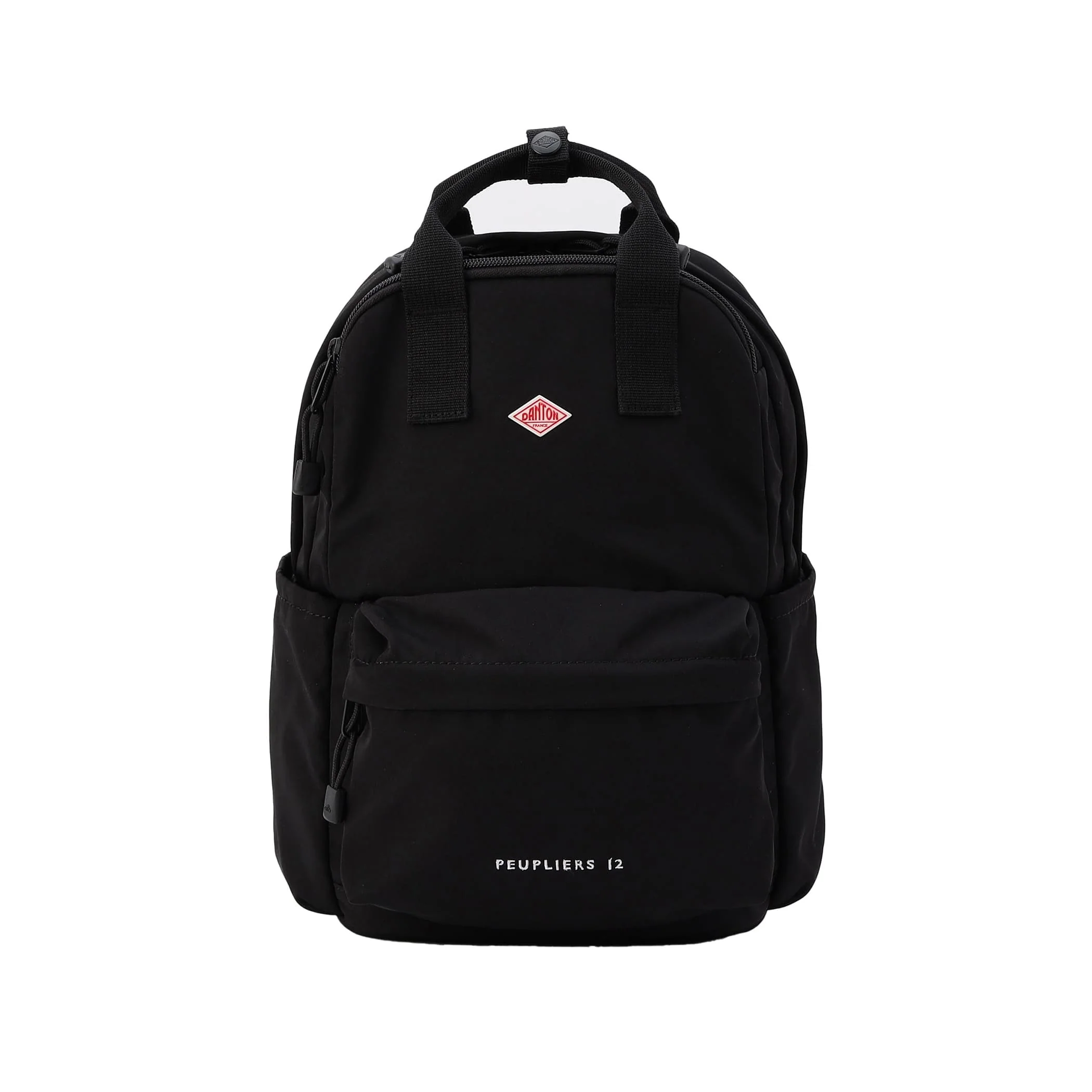 PEUPLIERS 12 - Kids' Polyester Twill Backpack - Image 11
