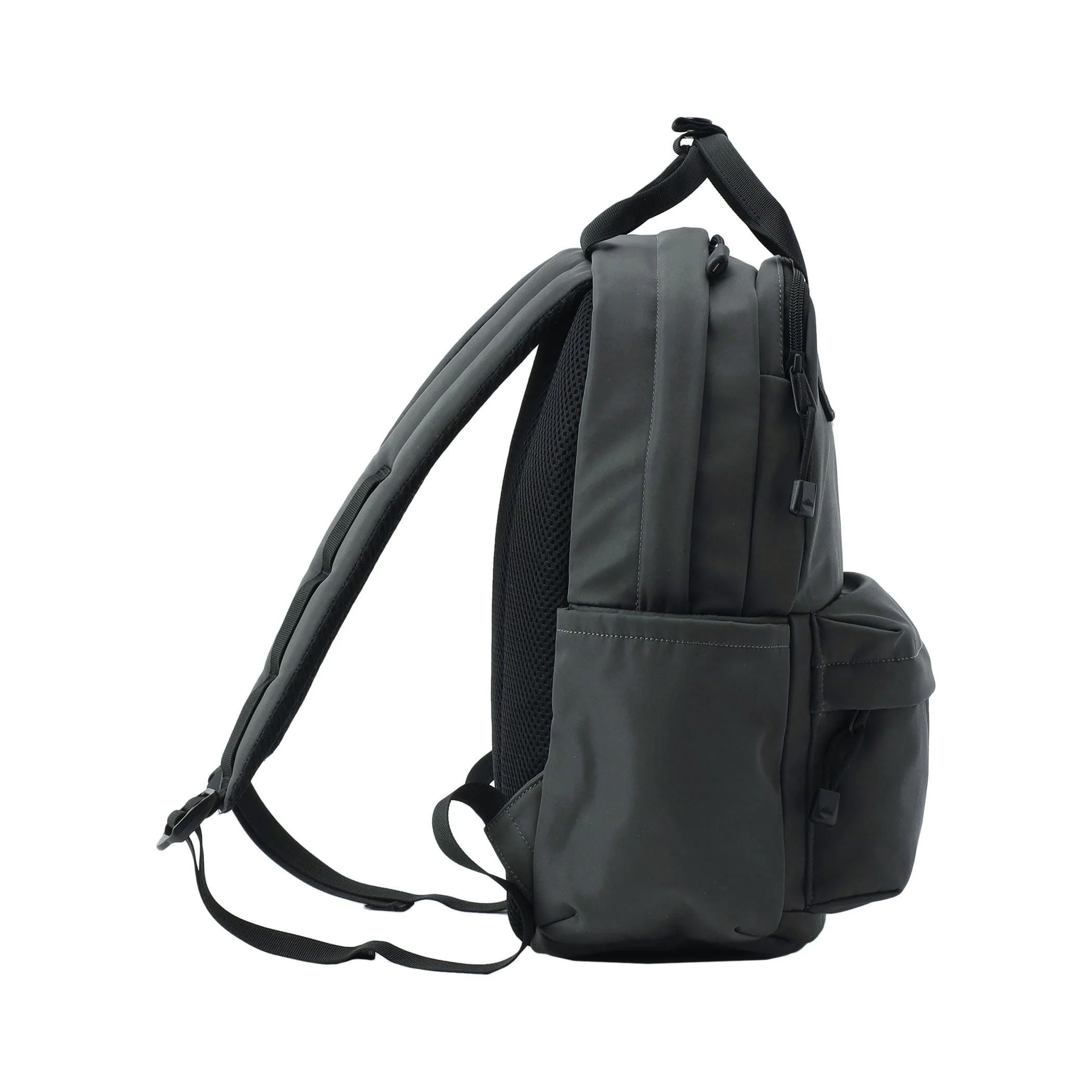 PEUPLIERS 12 - Kids' Polyester Twill Backpack - Image 2