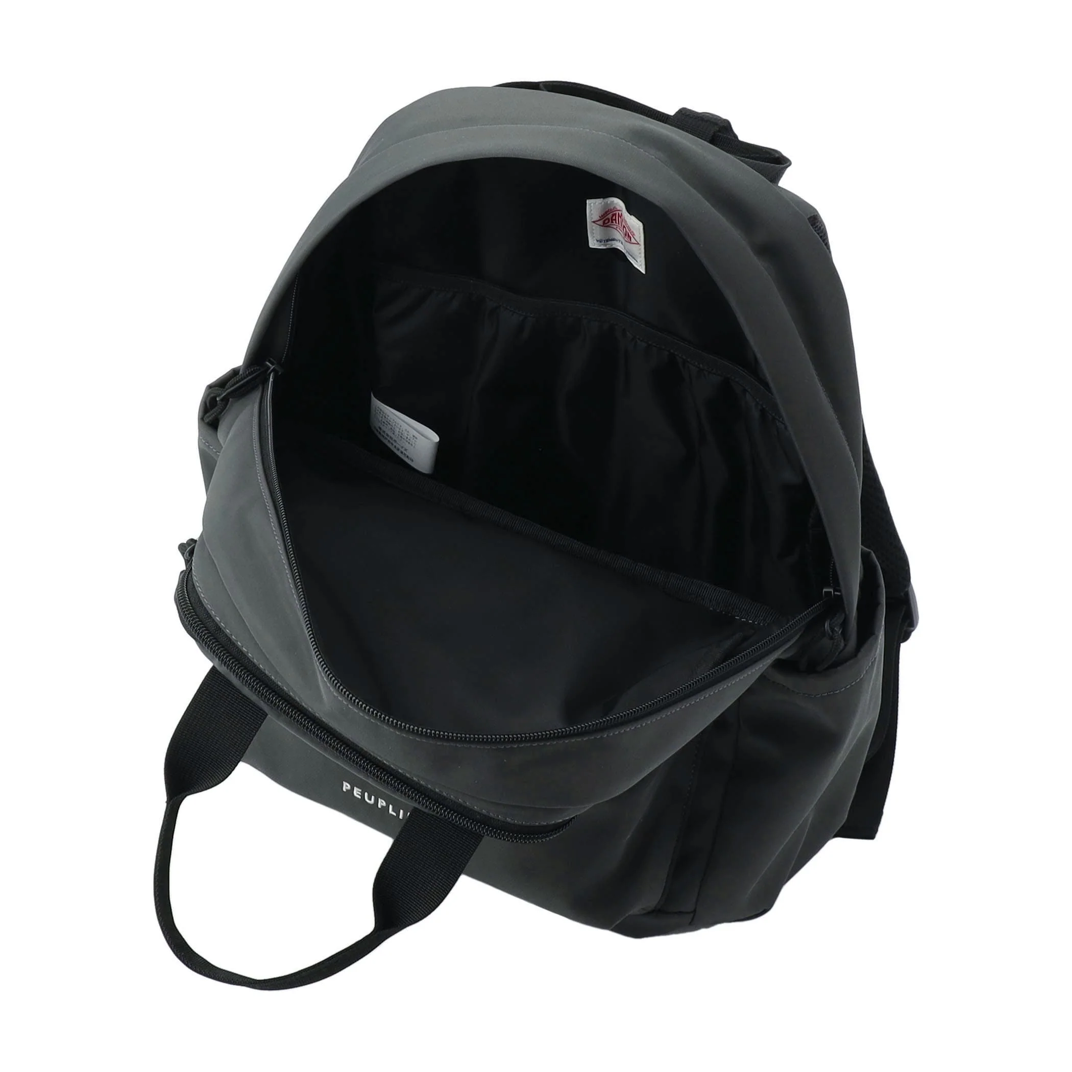 PEUPLIERS 12 - Kids' Polyester Twill Backpack - Image 6