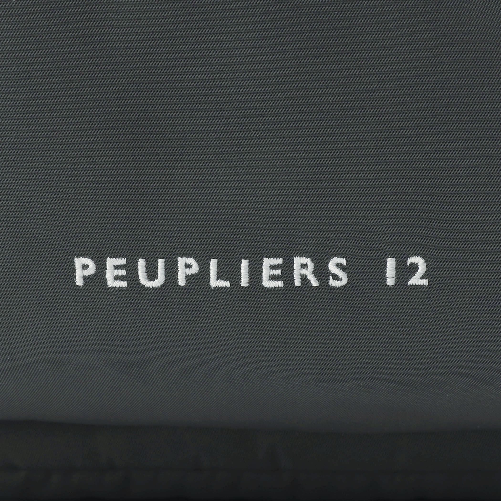 PEUPLIERS 12 - Kids' Polyester Twill Backpack - Image 8