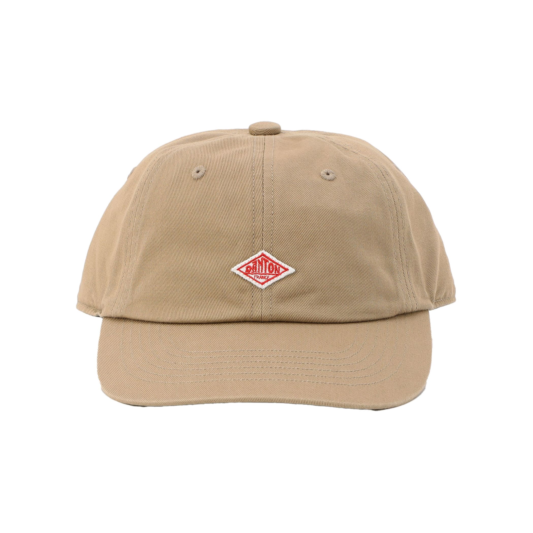 Kids' Chino Cloth 6-Panel Cap - Image 2
