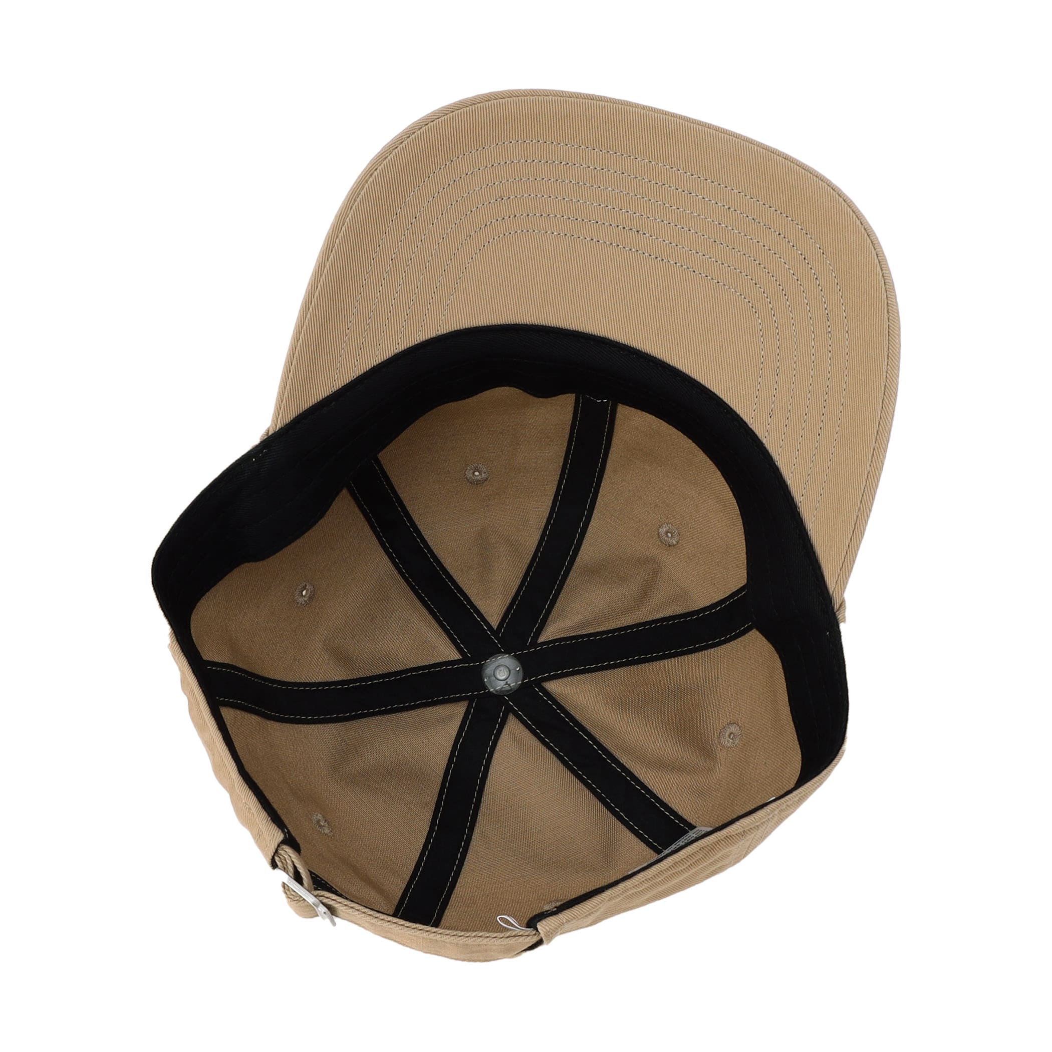 Kids' Chino Cloth 6-Panel Cap - Image 8