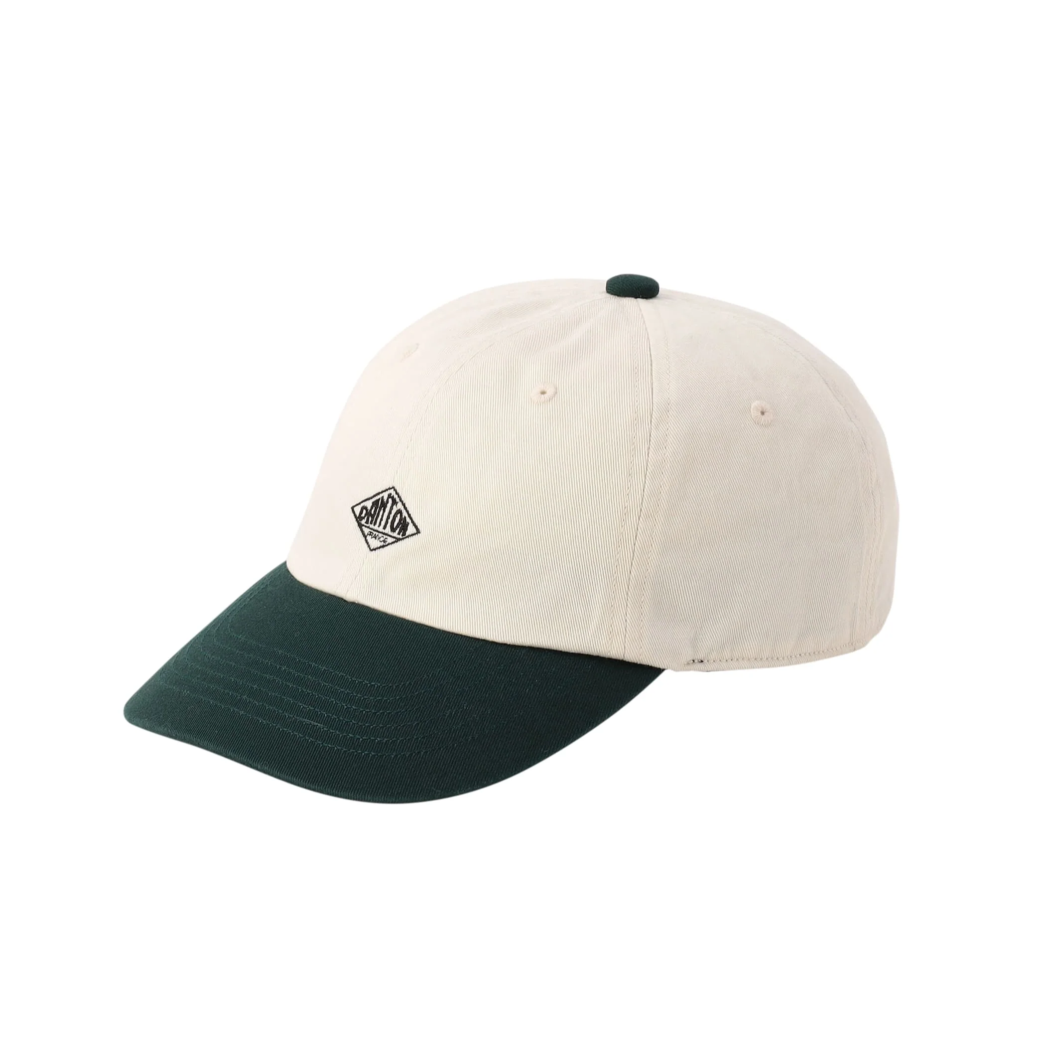 Kids' Chino Cloth 6-Panel Cap 2tone - Image 2