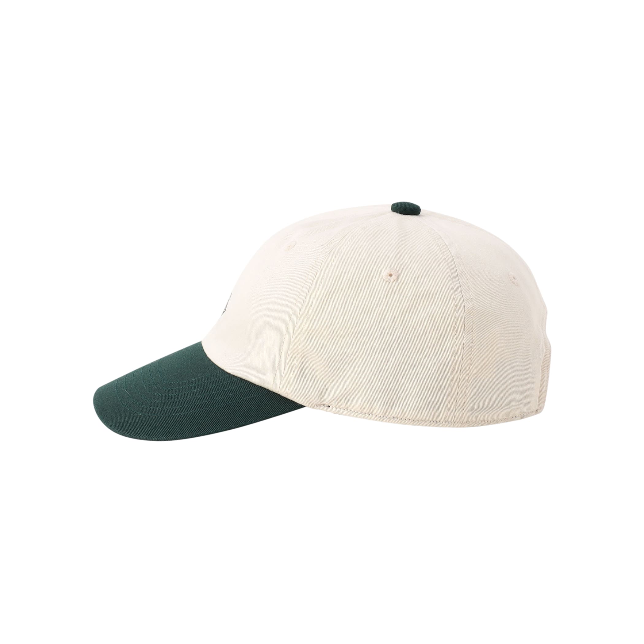 Kids' Chino Cloth 6-Panel Cap 2tone - Image 3