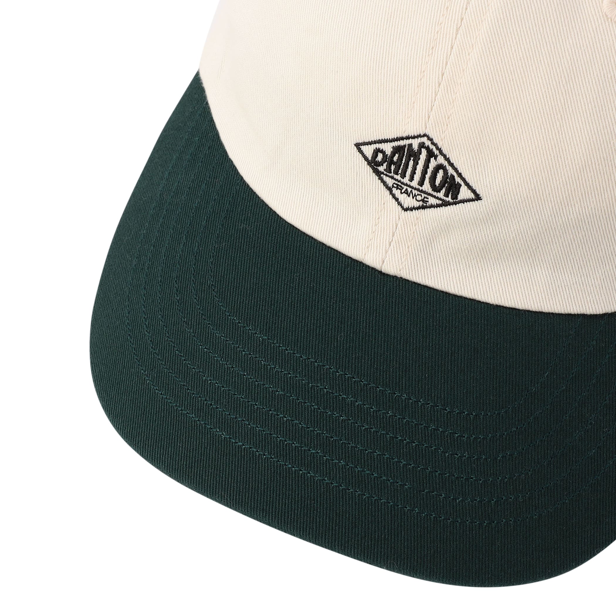 Kids' Chino Cloth 6-Panel Cap 2tone - Image 5