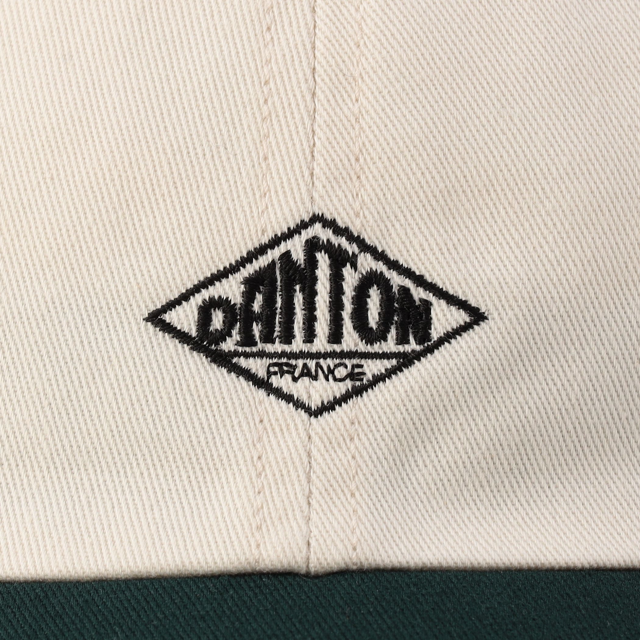 Kids' Chino Cloth 6-Panel Cap 2tone - Image 6