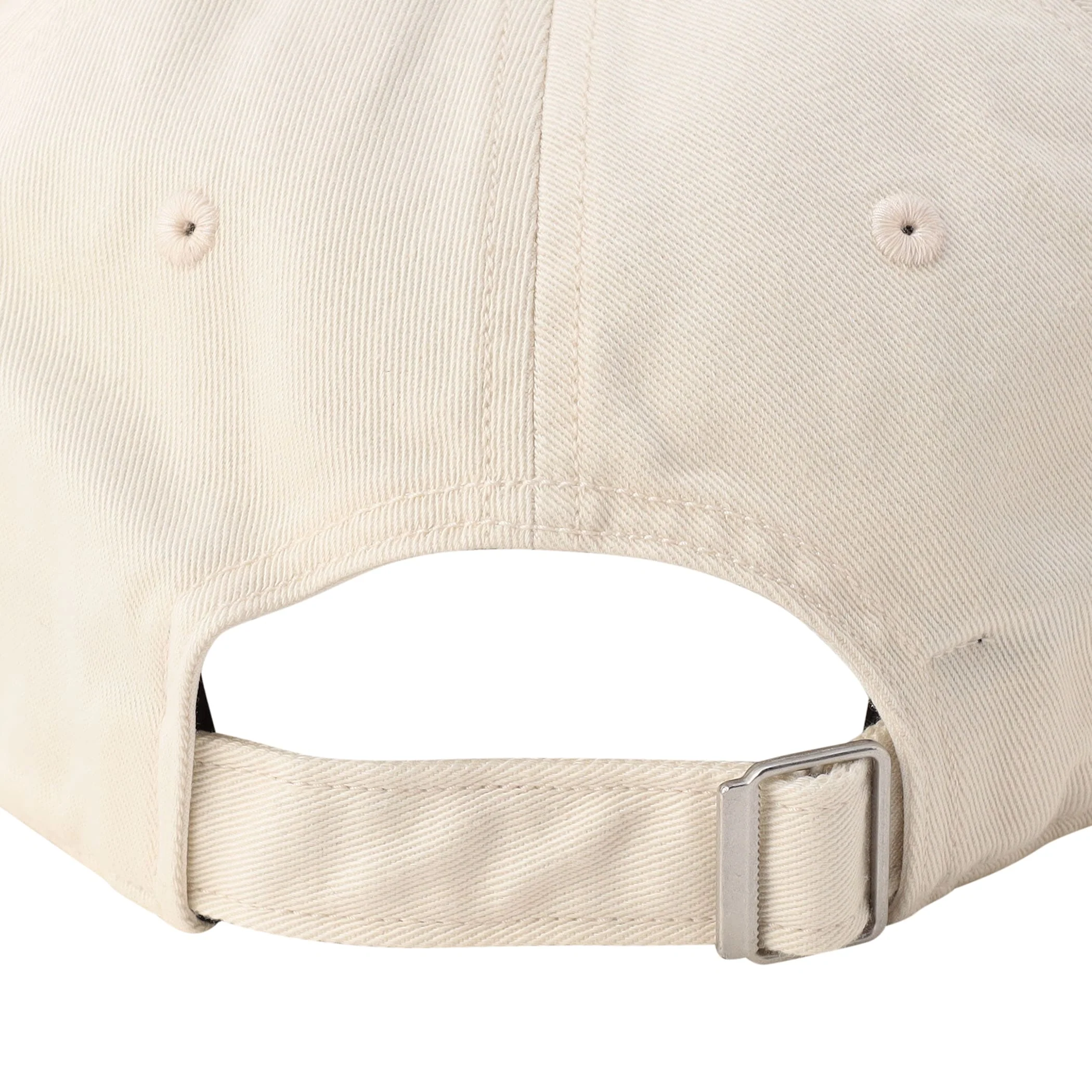 Kids' Chino Cloth 6-Panel Cap 2tone - Image 7