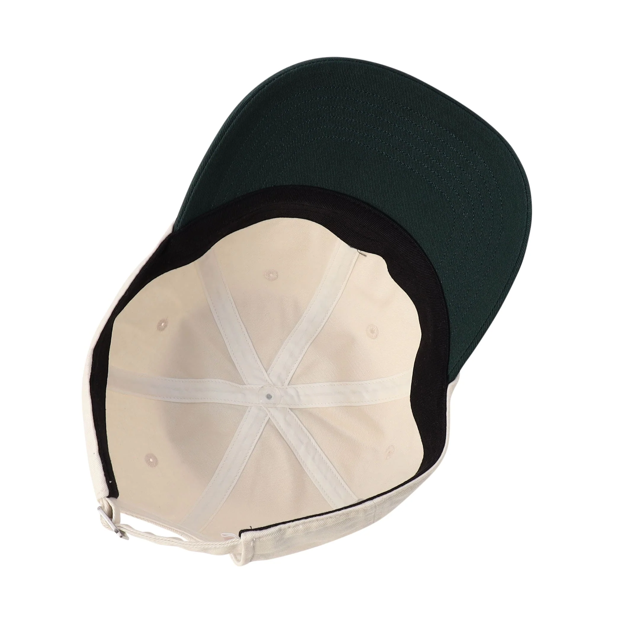Kids' Chino Cloth 6-Panel Cap 2tone - Image 8