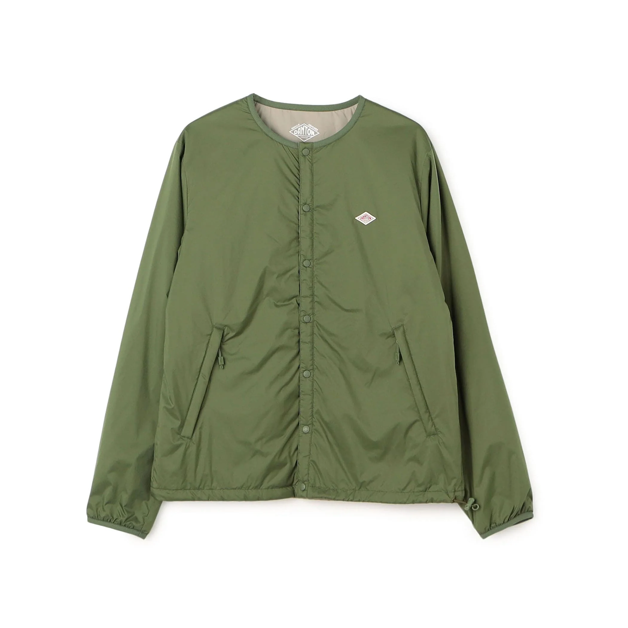 Women's Insulation Collarless Jacket - Image 18