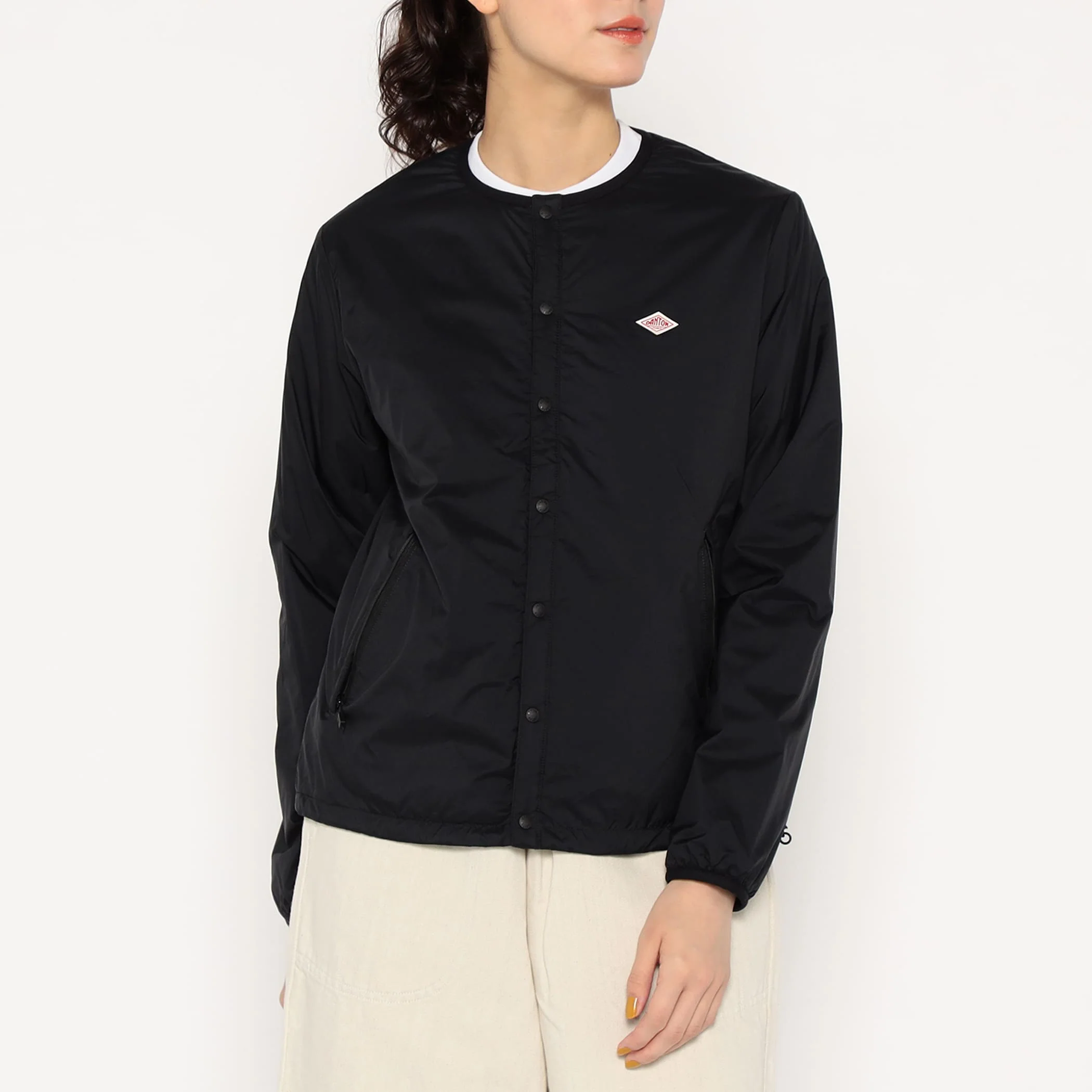 Women's Insulation Collarless Jacket - Image 22