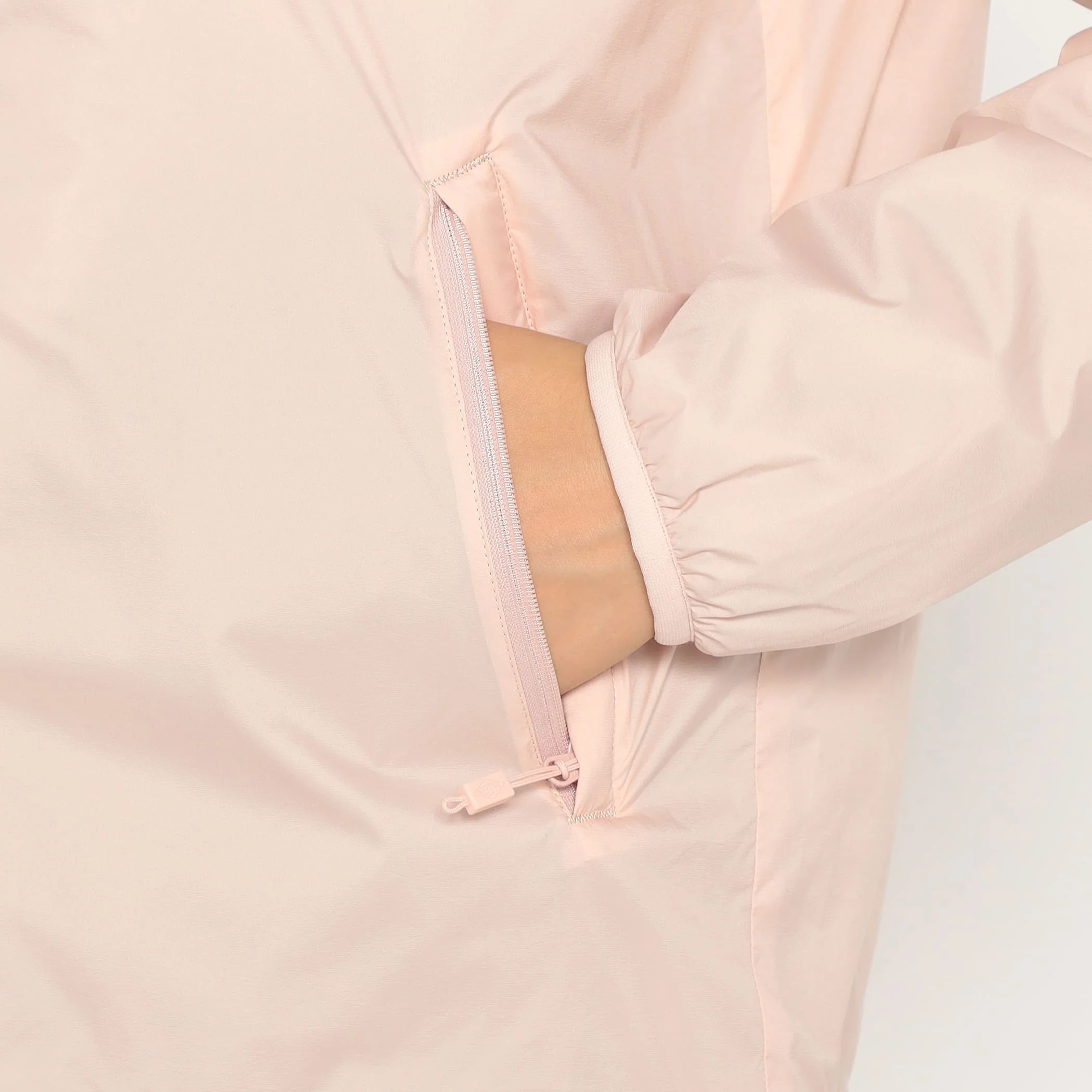 Women's Insulation Collarless Jacket - Image 9