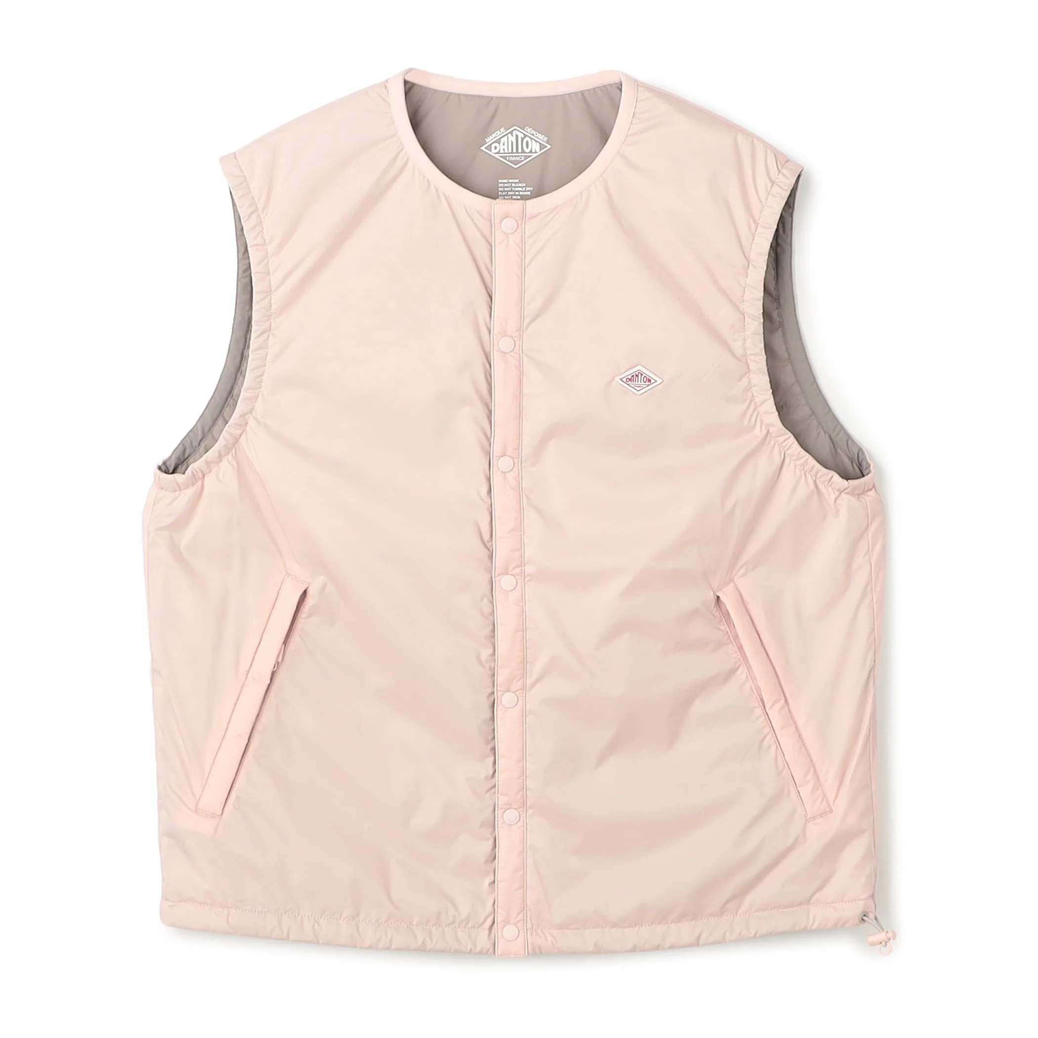 Women's Insulation Collarless Vest - Image 18
