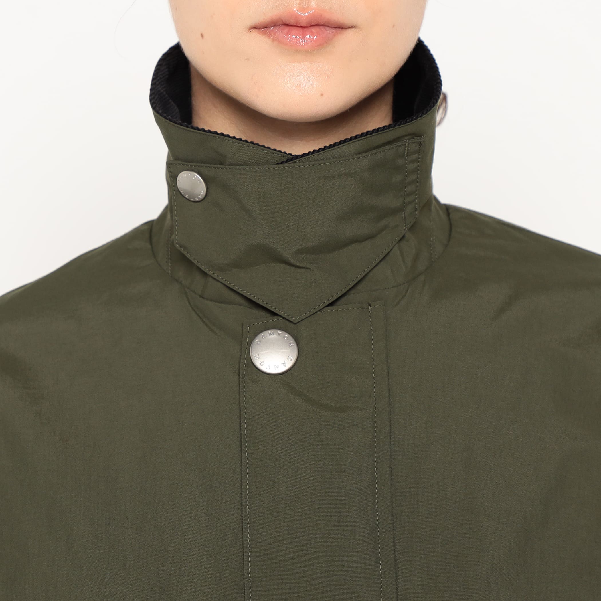 Women's Nylon Taffeta Short Jacket - Image 10
