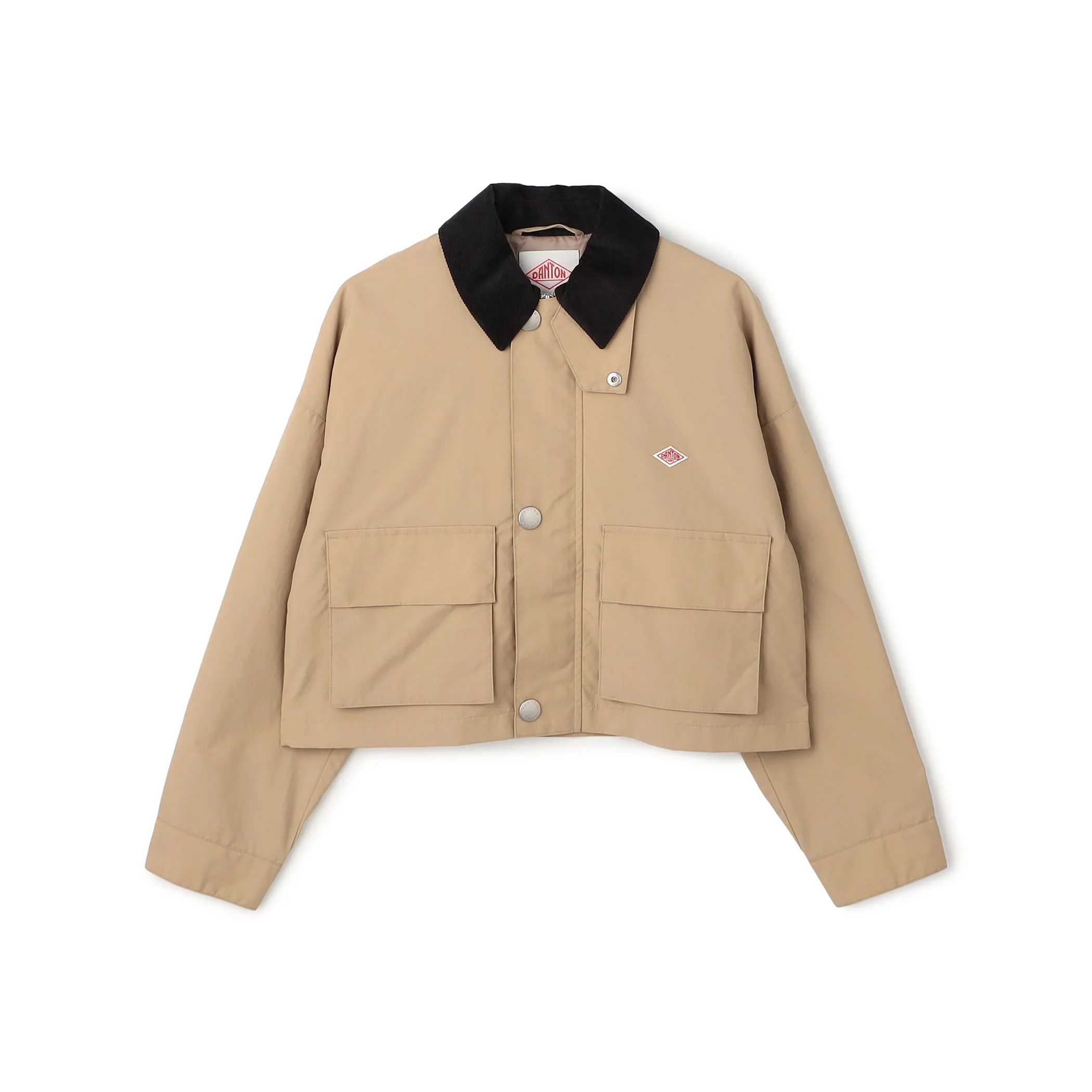 Women's Nylon Taffeta Short Jacket - Image 18