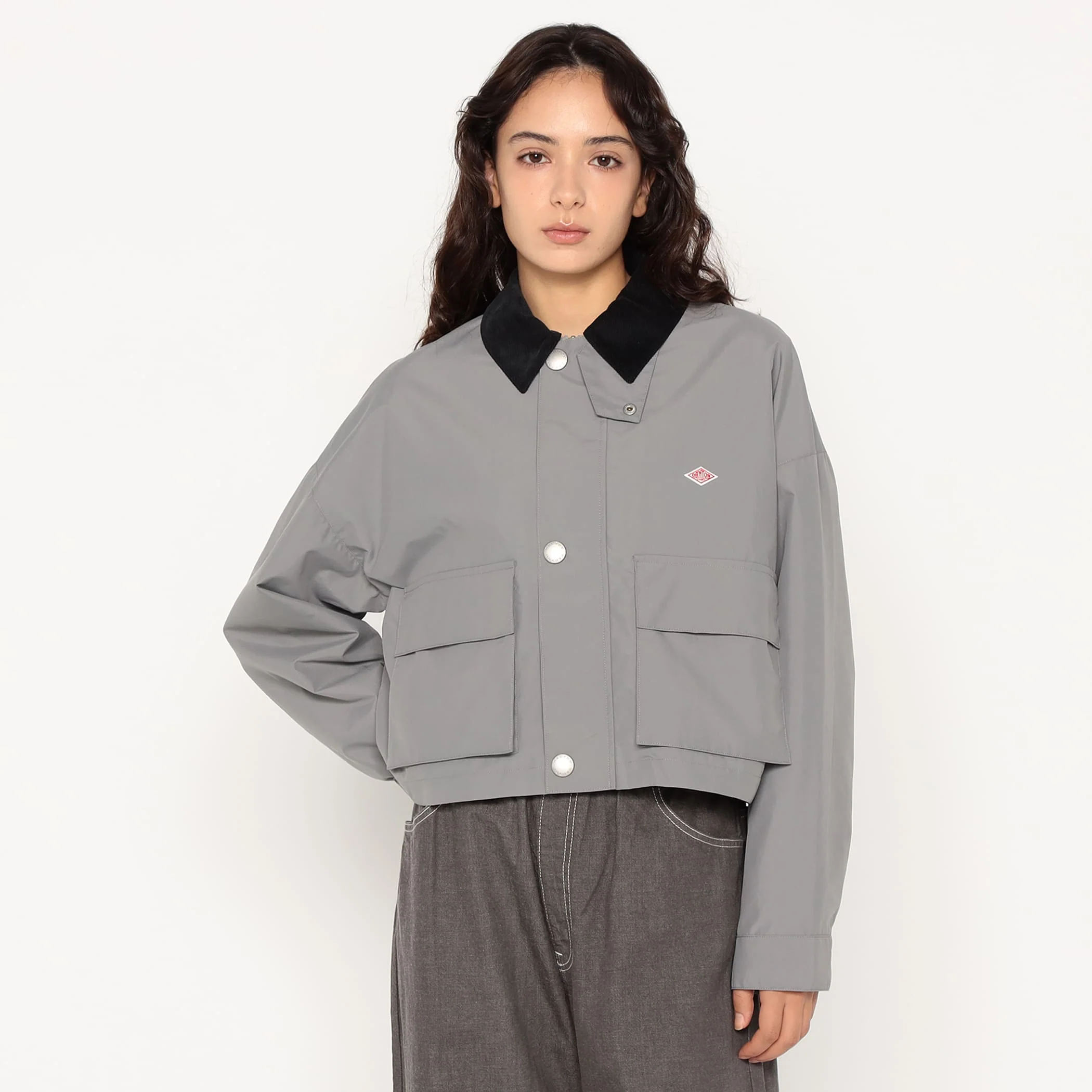 Women's Nylon Taffeta Short Jacket - Image 20