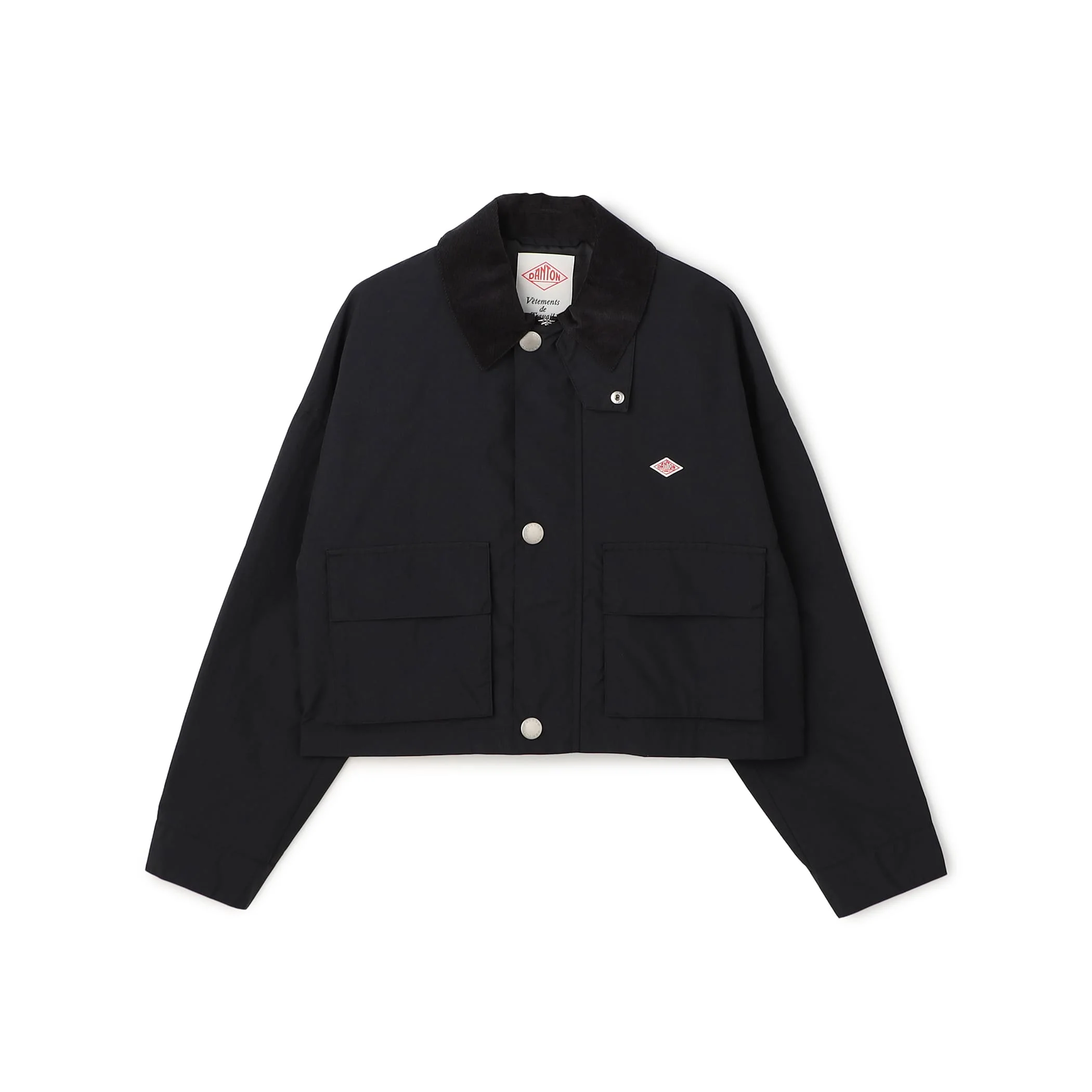 Women's Nylon Taffeta Short Jacket - Image 24