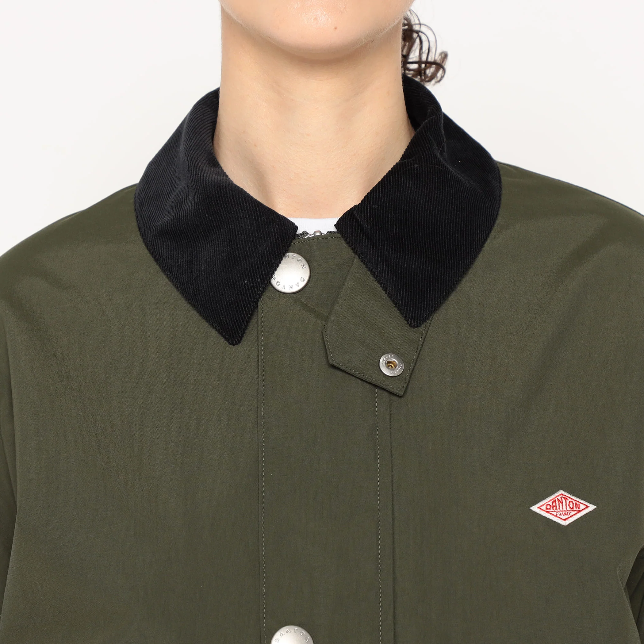 Women's Nylon Taffeta Short Jacket - Image 9