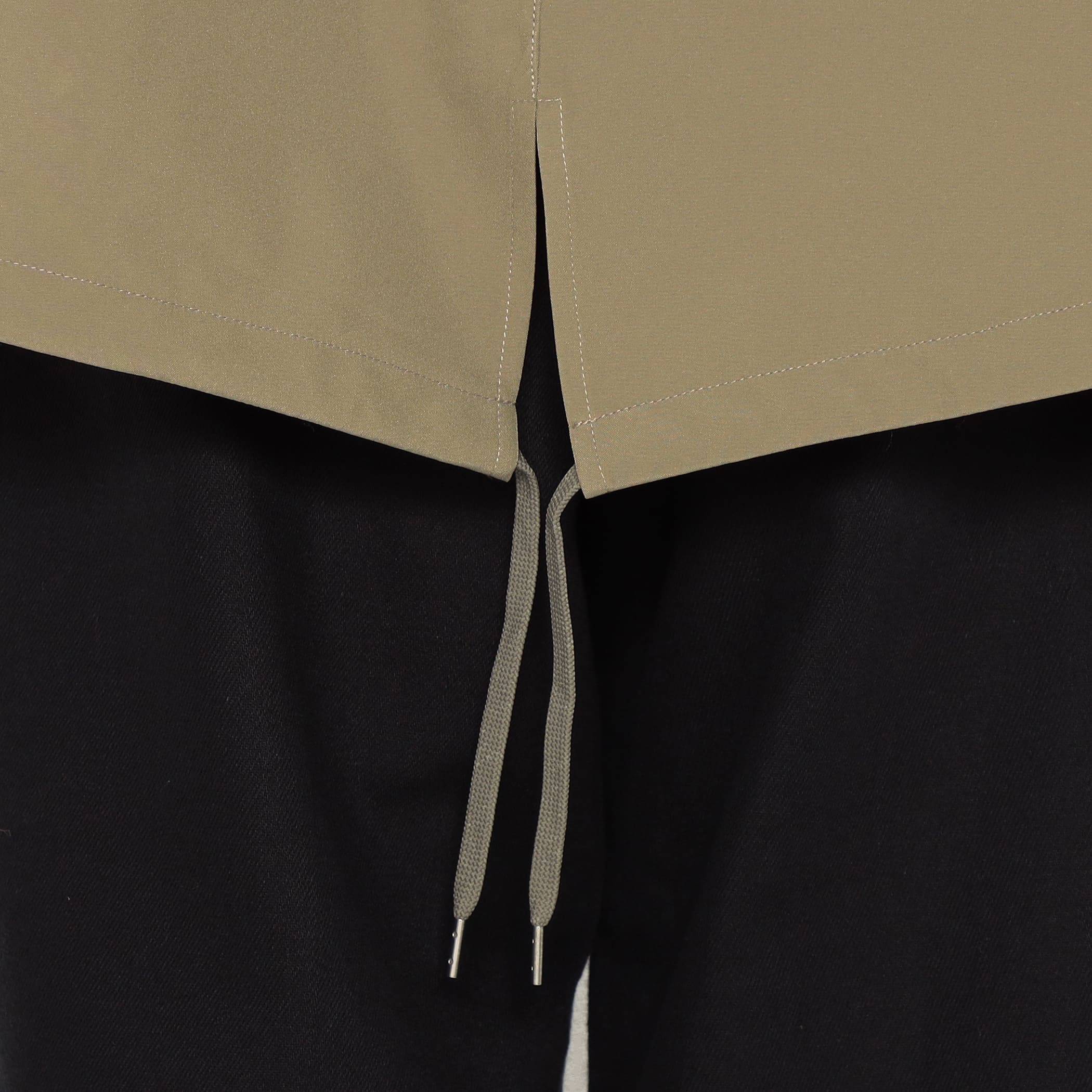 Women's 3-Layer Cloth Hooded Jacket - Image 17