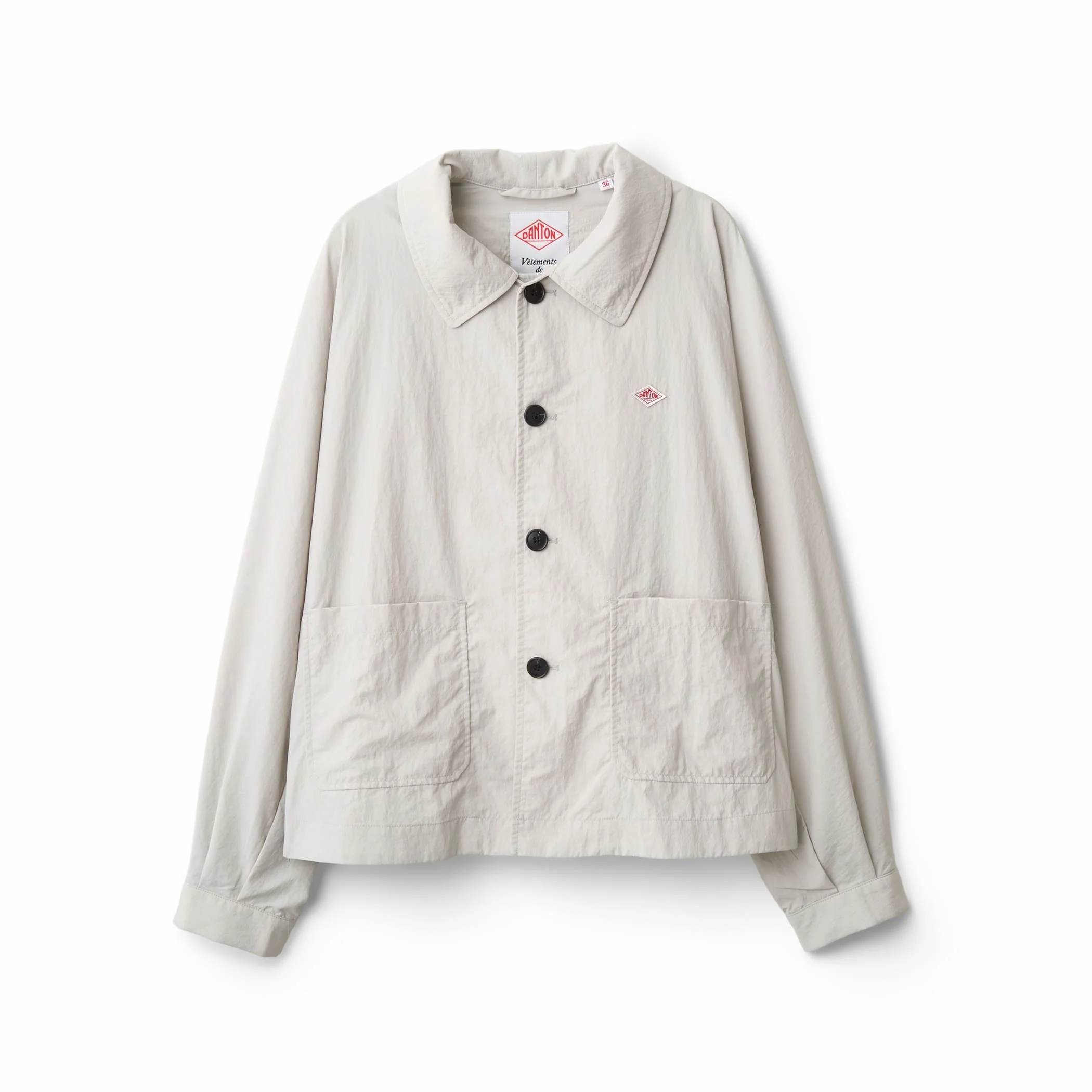 Women's Nylon Tusser Dolman Sleeve Jacket