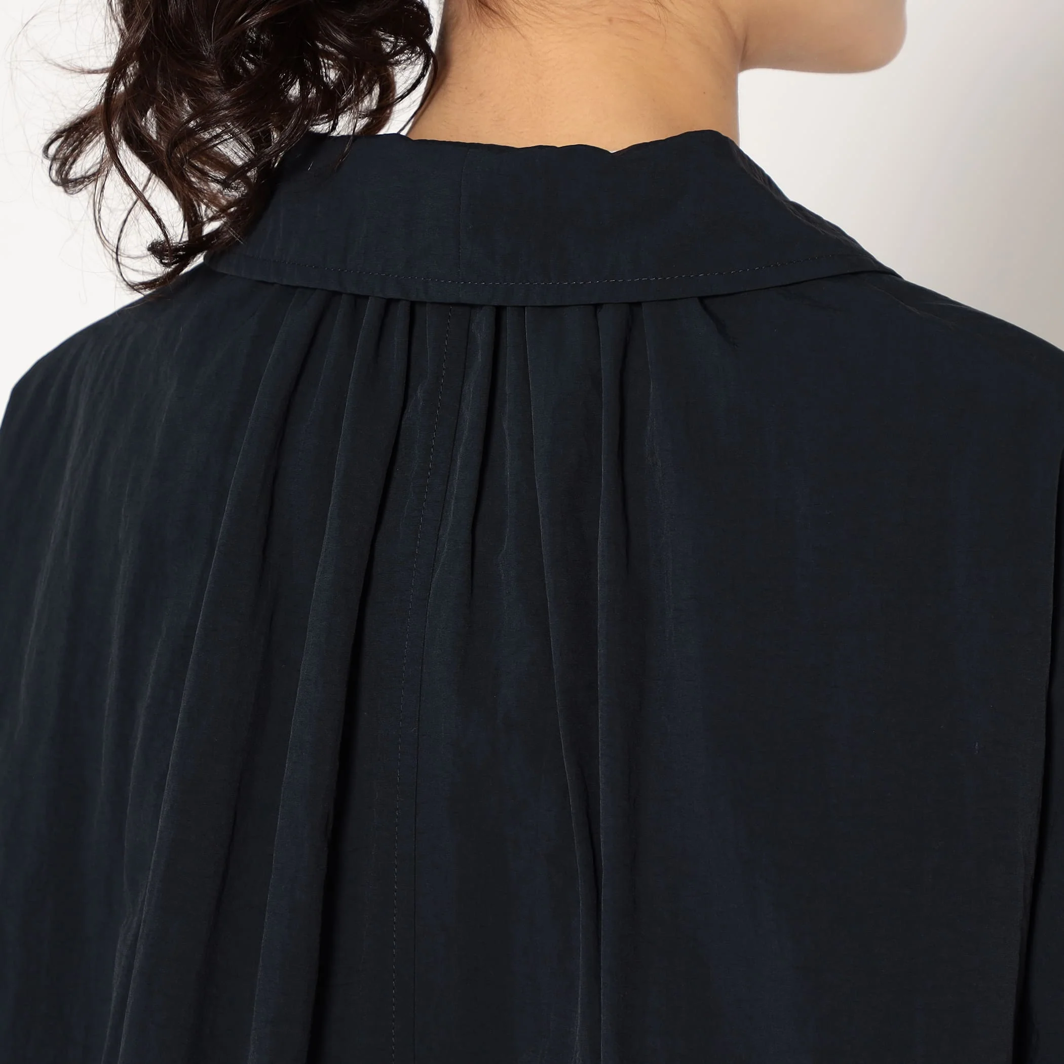 Women's Nylon Tusser Dolman Sleeve Jacket - Image 10