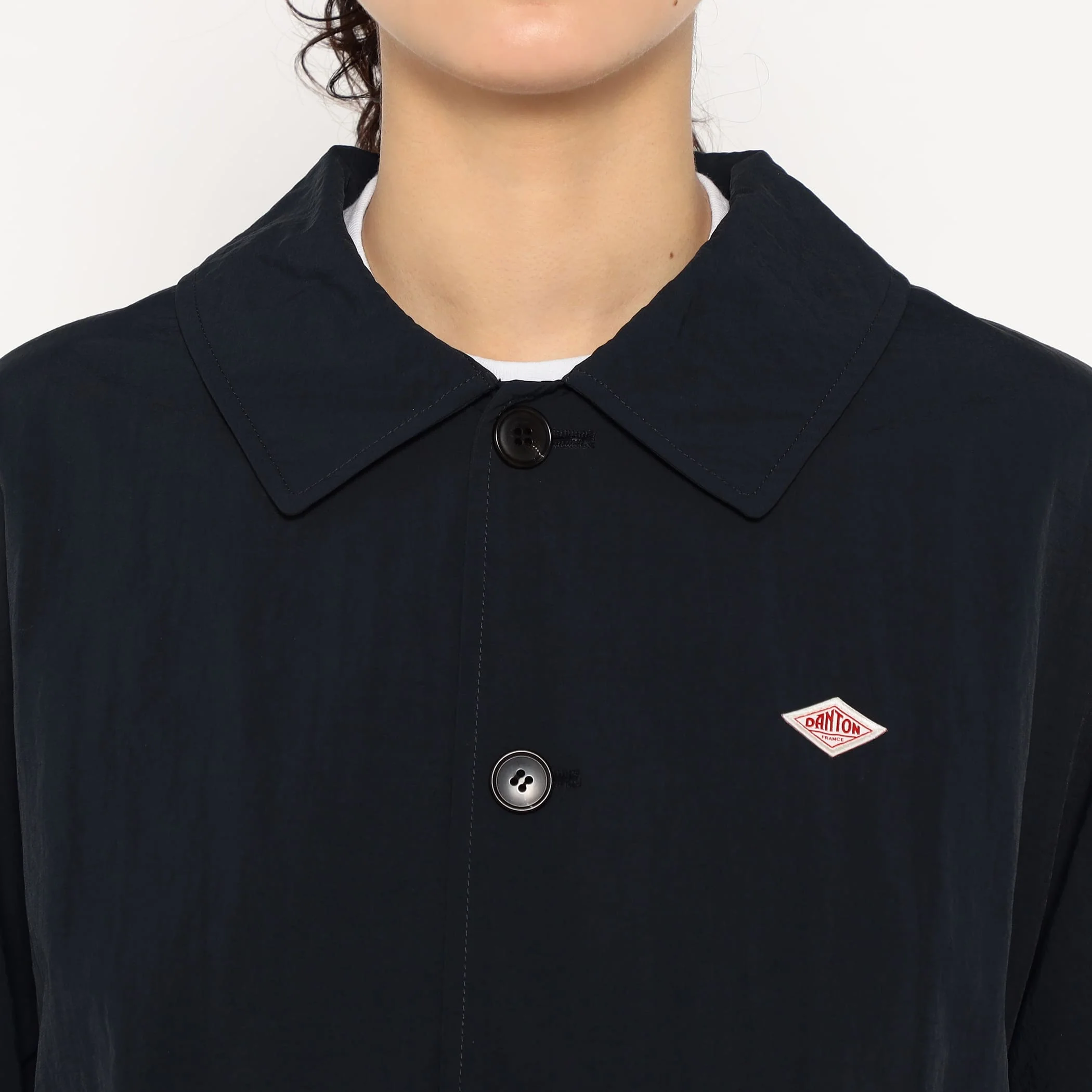 Women's Nylon Tusser Dolman Sleeve Jacket - Image 11