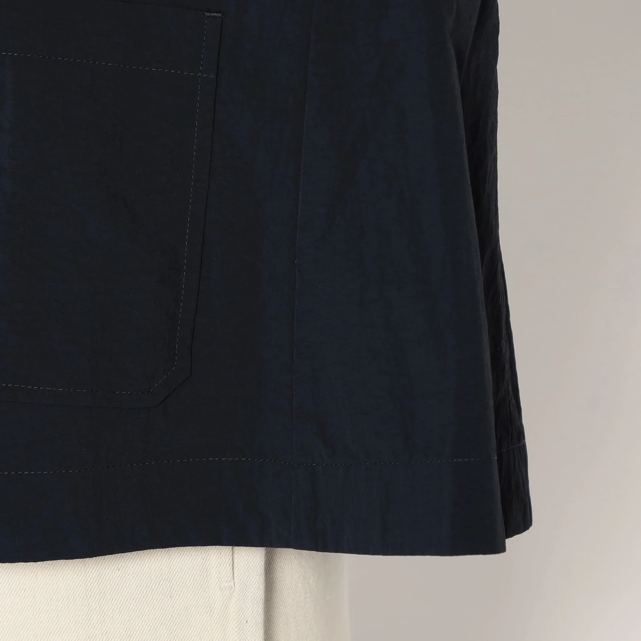 Women's Nylon Tusser Dolman Sleeve Jacket - Image 13