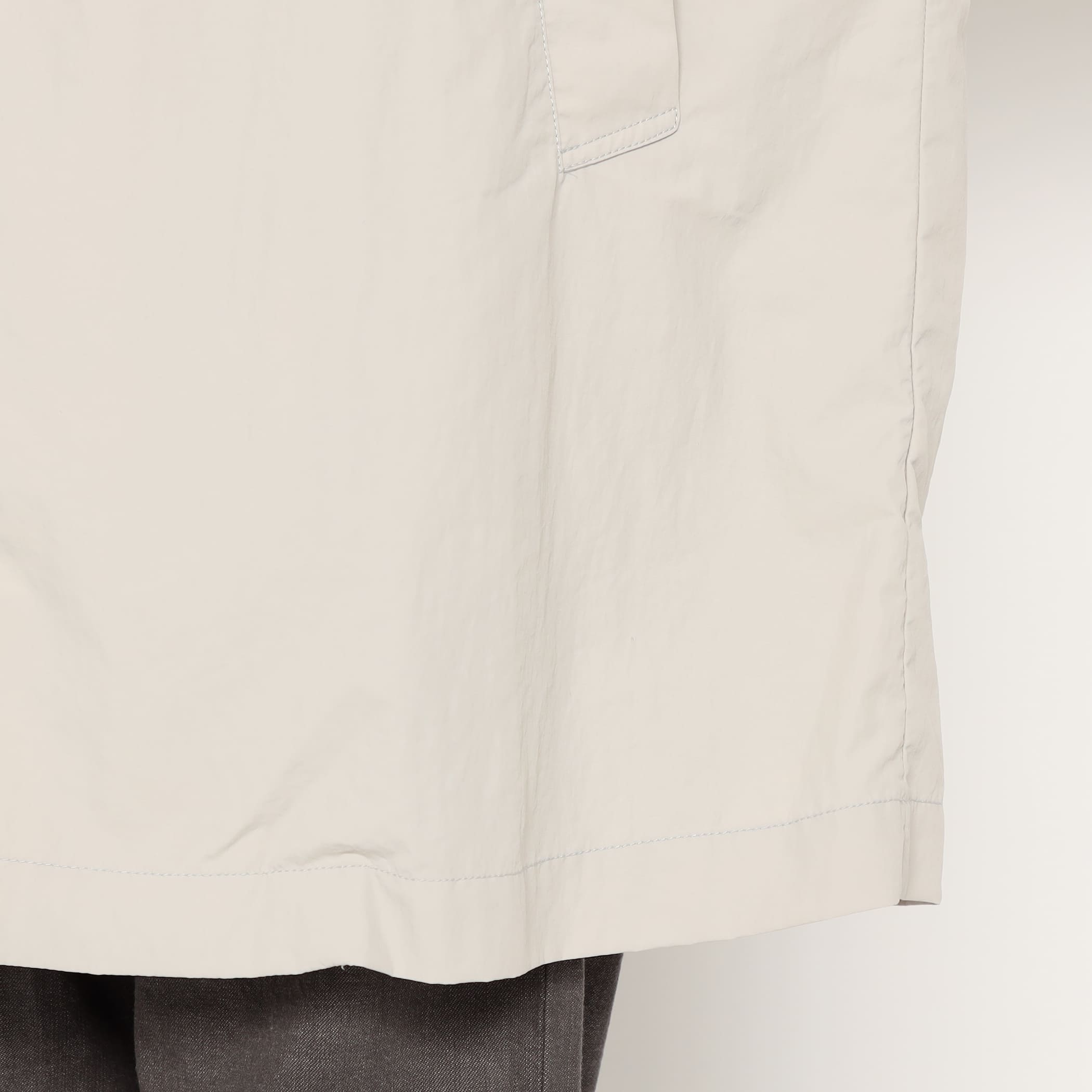 Women's Nylon Tusser Dolman Sleeve Coat - Image 13