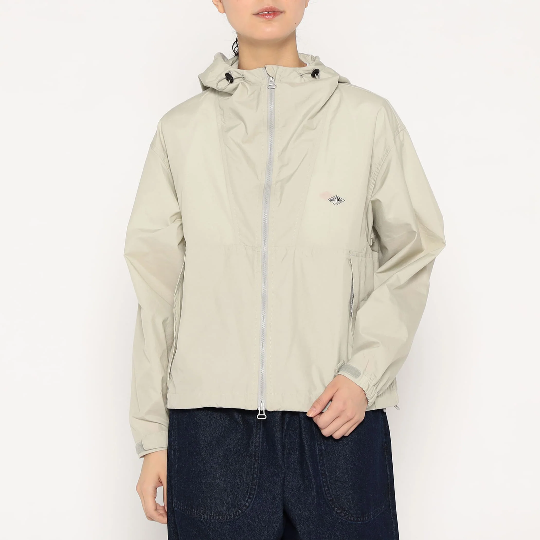 Women's Stunner Nylon Hooded Jacket - Image 20