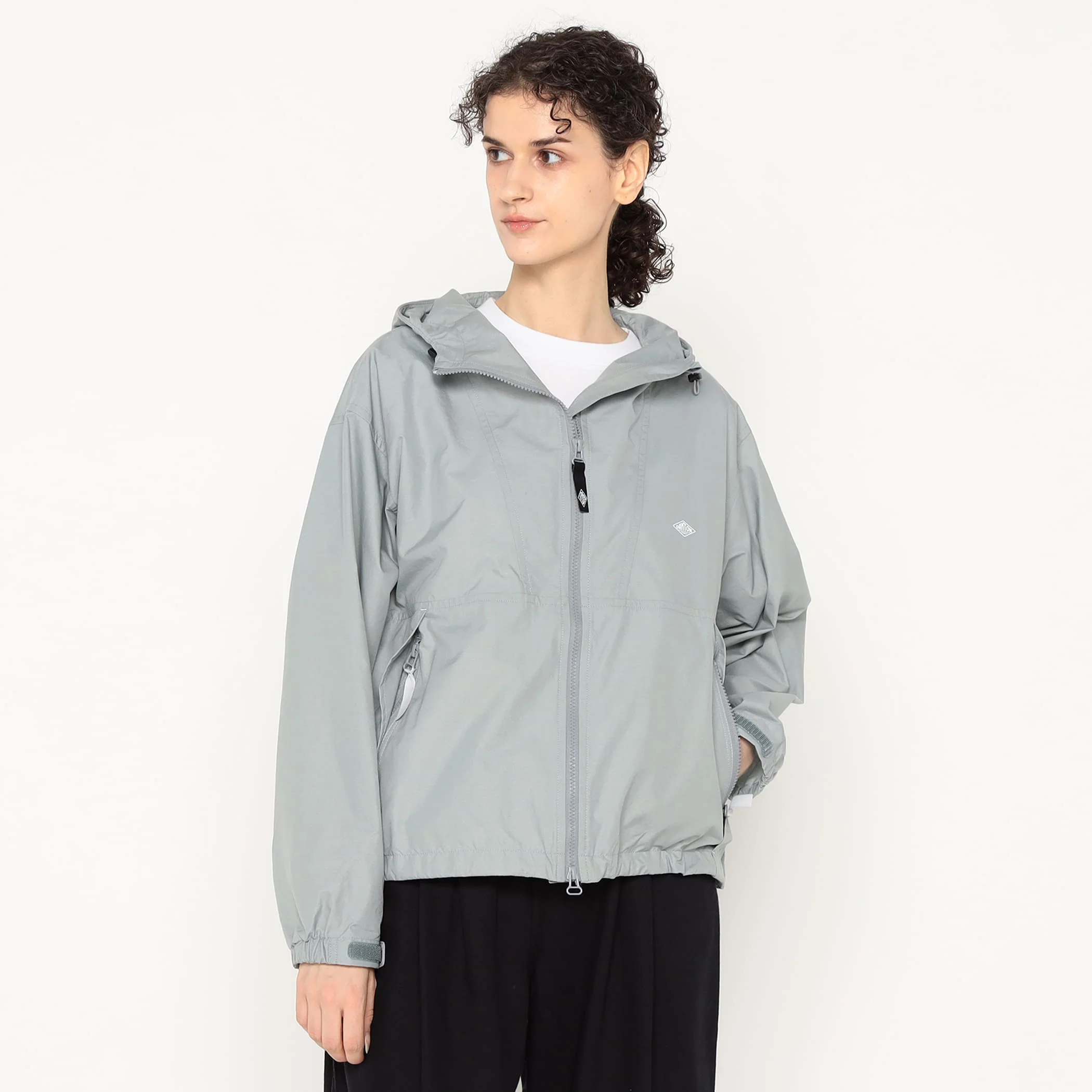 Women's Stunner Nylon Hooded Jacket - Image 22