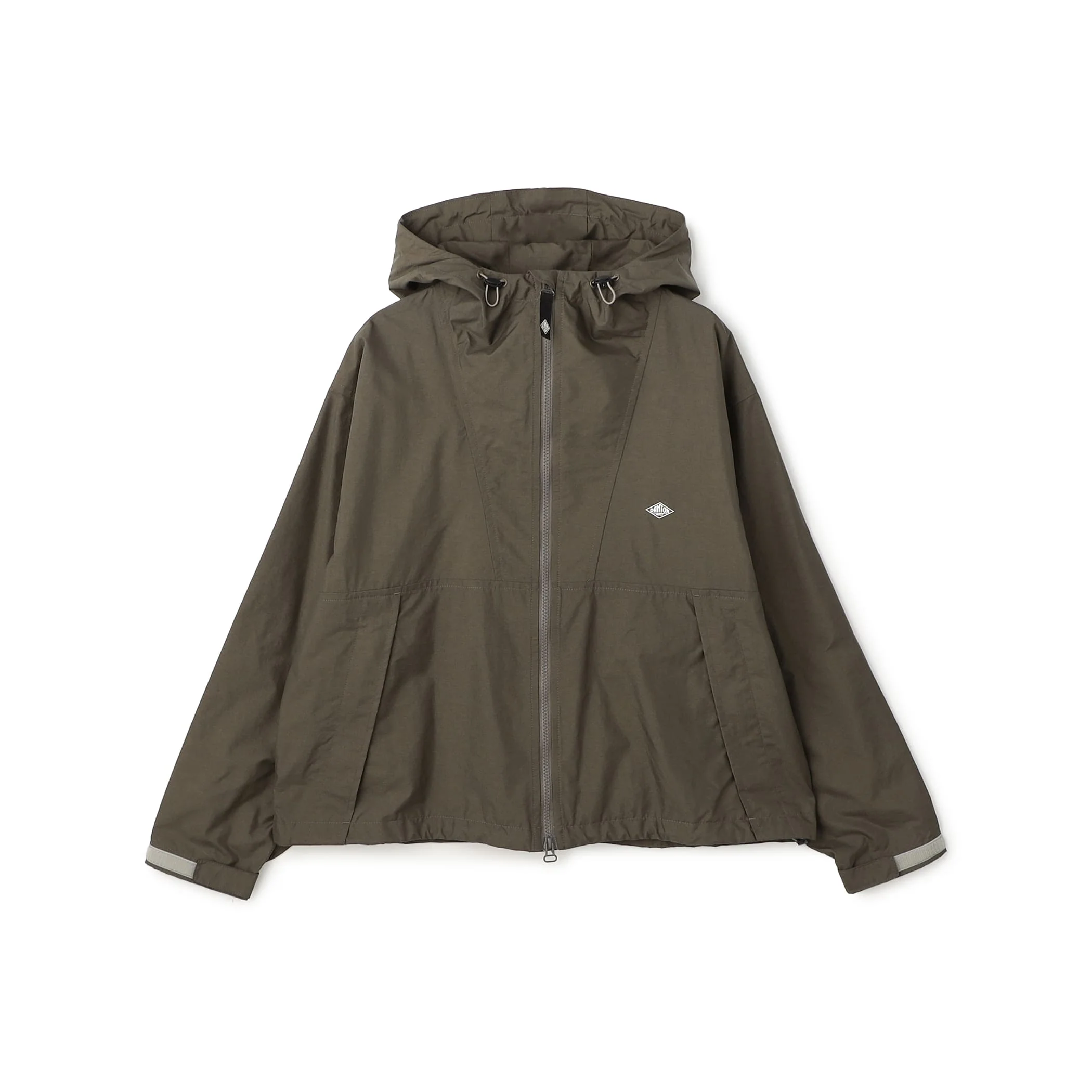 Women's Stunner Nylon Hooded Jacket - Image 24
