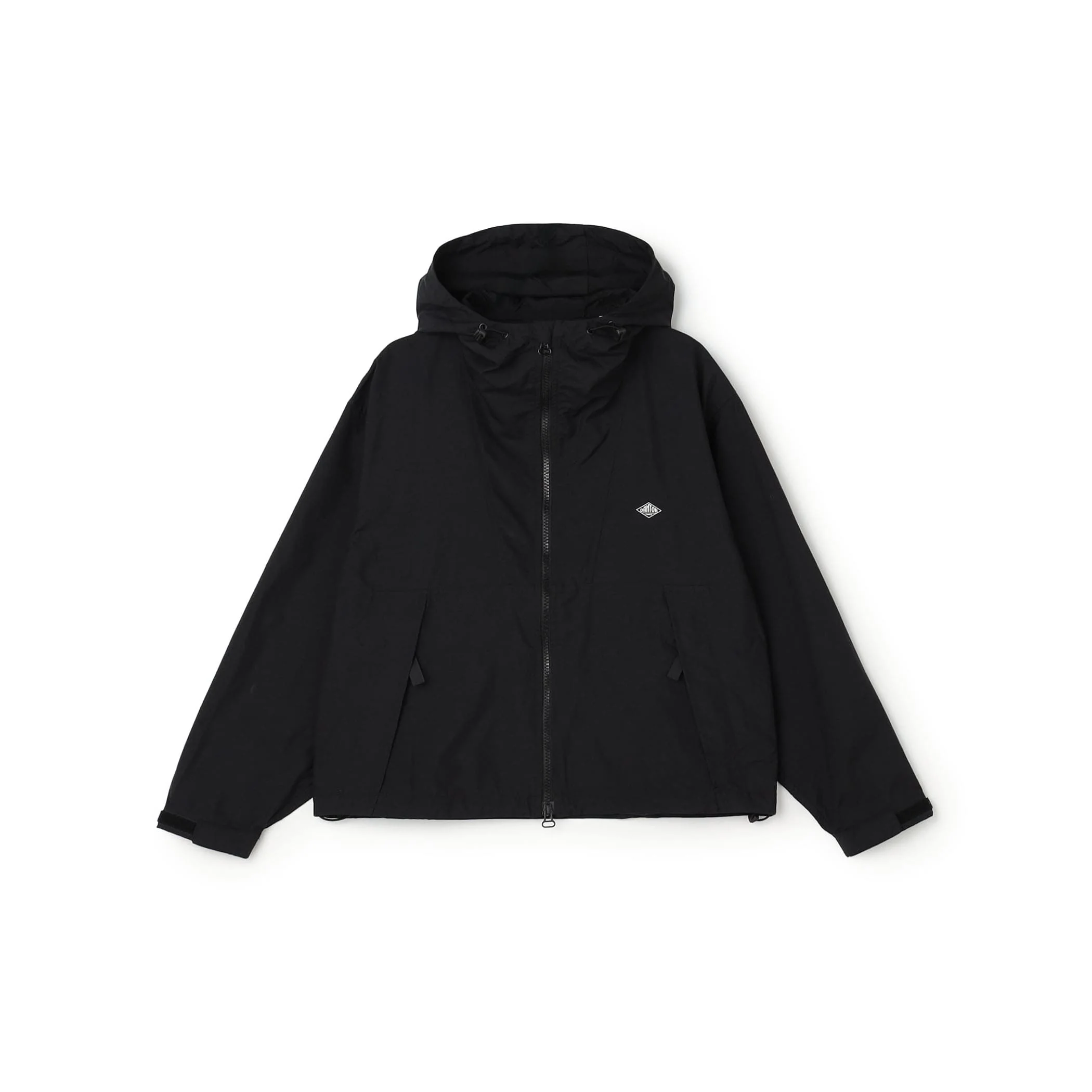Women's Stunner Nylon Hooded Jacket - Image 26