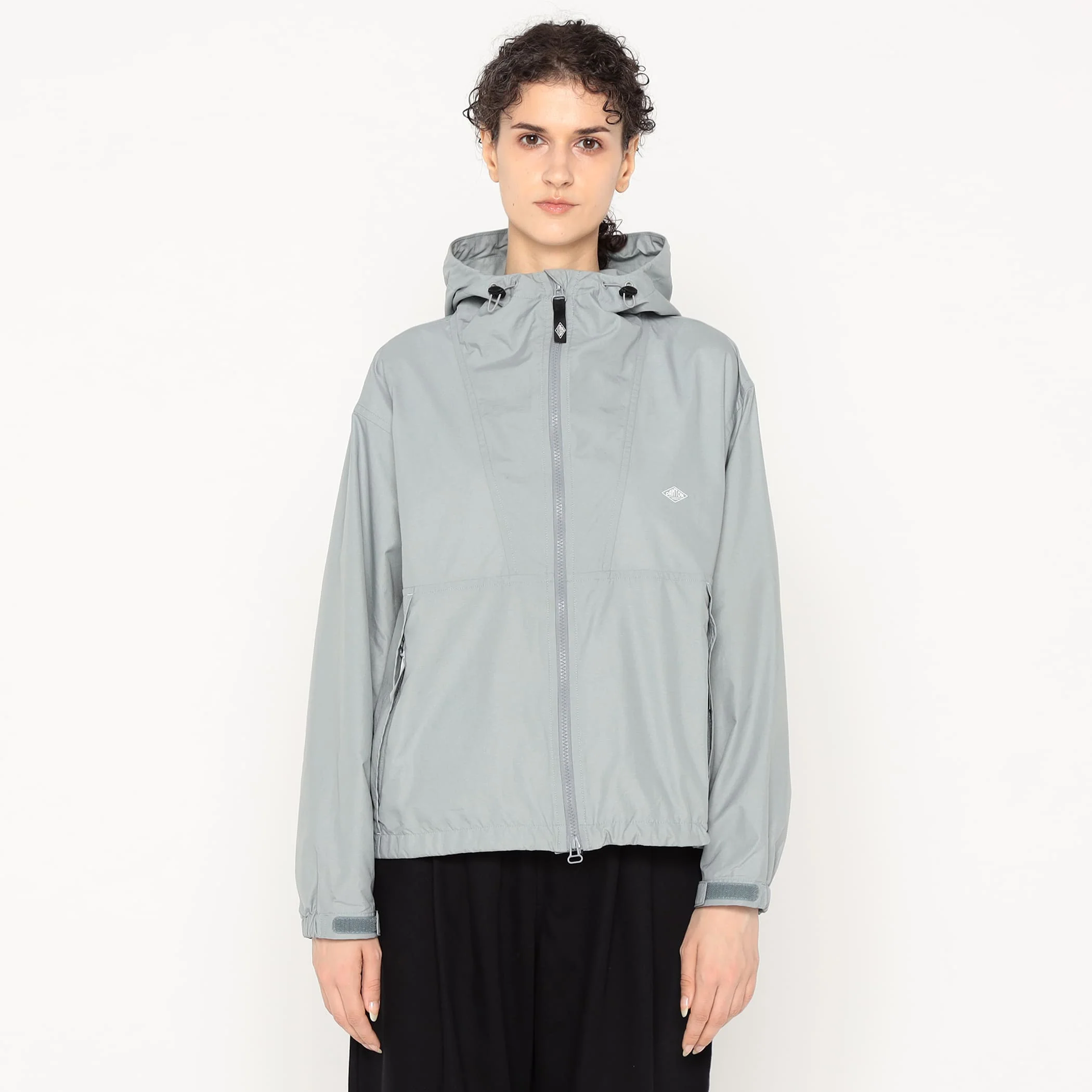 Women's Stunner Nylon Hooded Jacket - Image 4