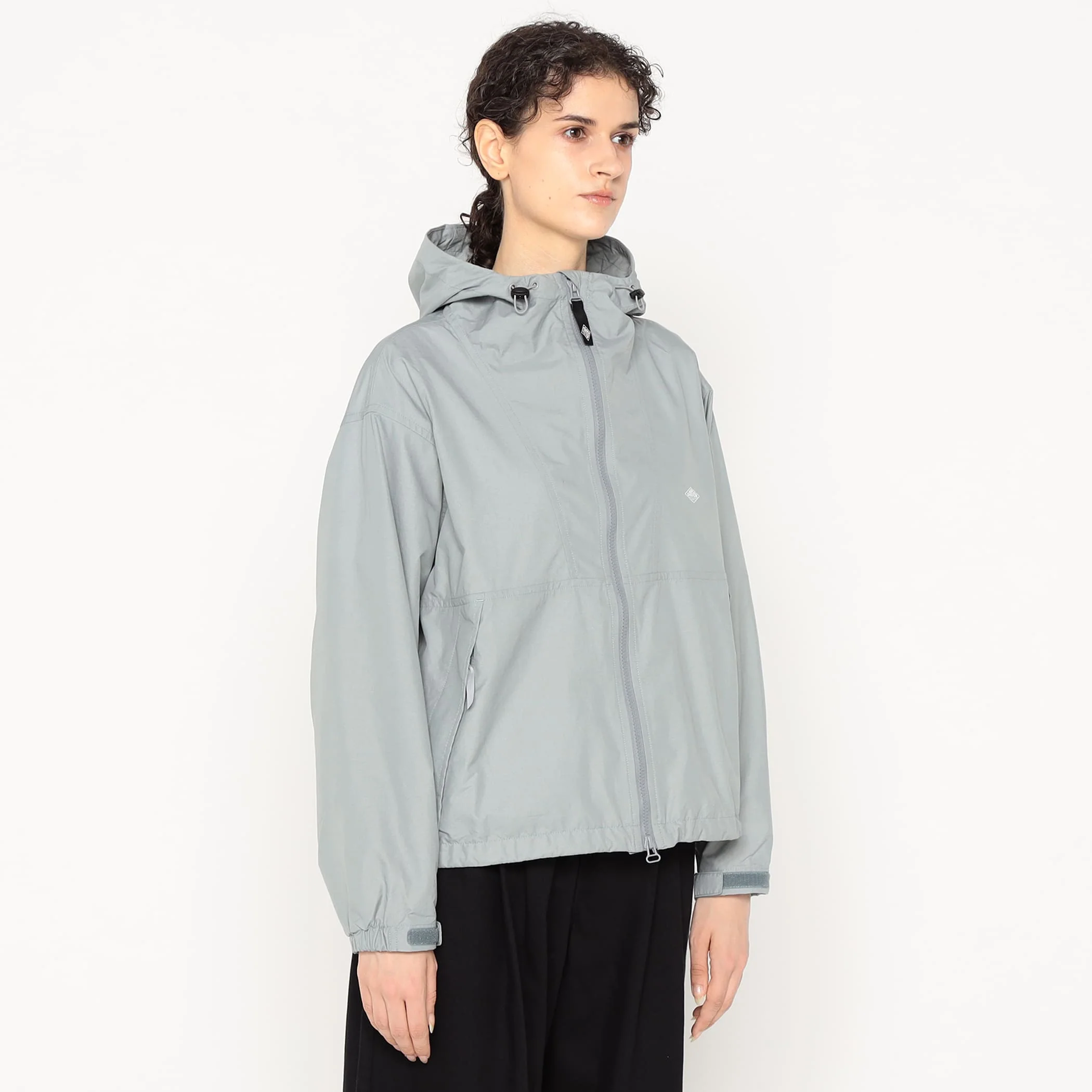 Women's Stunner Nylon Hooded Jacket - Image 5