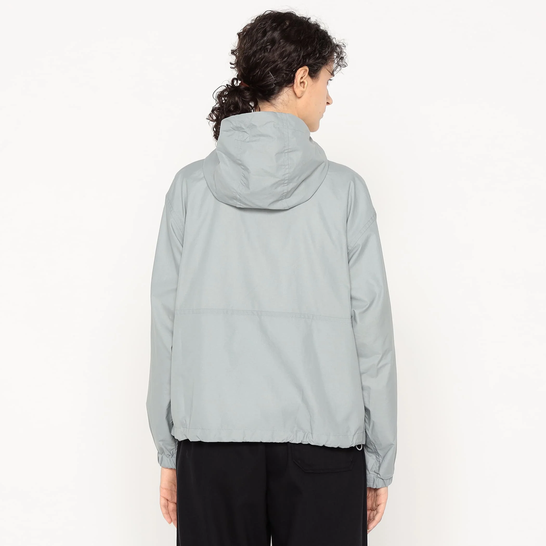 Women's Stunner Nylon Hooded Jacket - Image 8