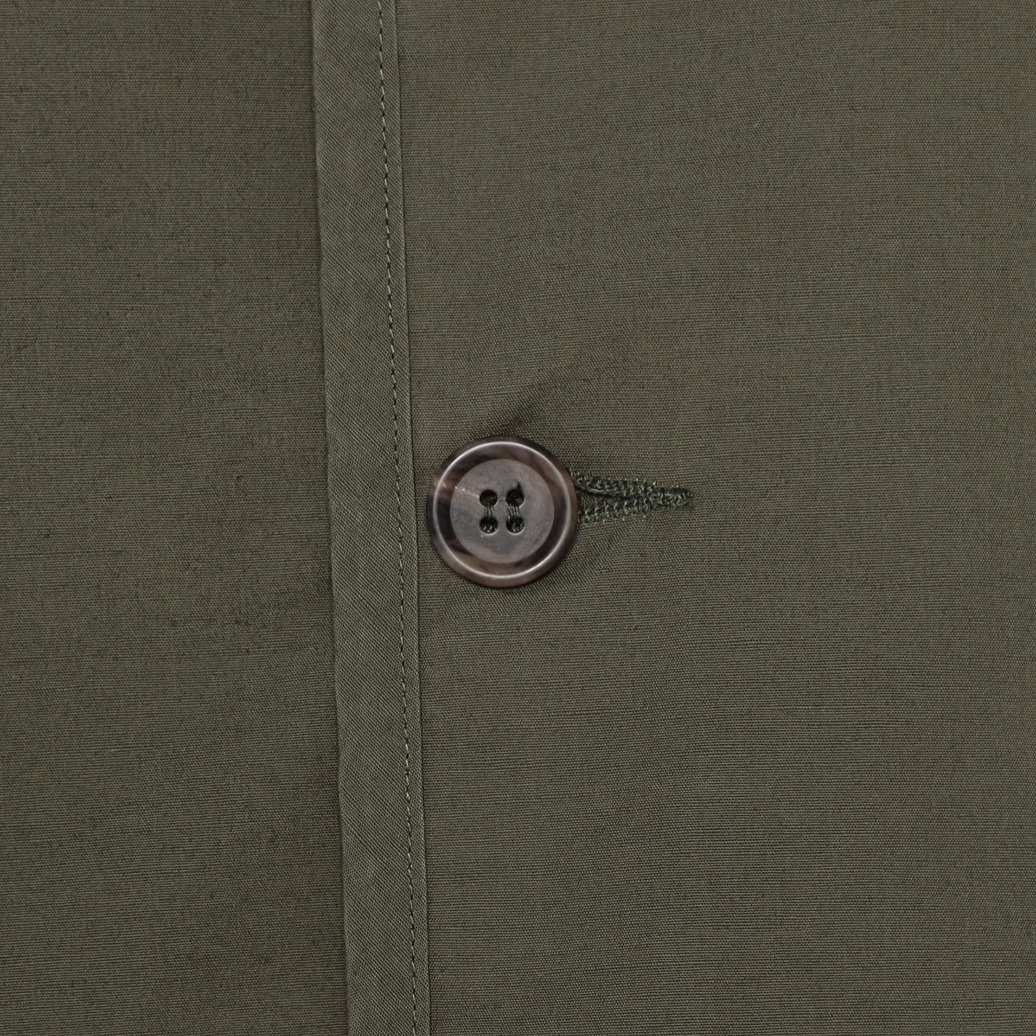 Women's Downproof Collarless Short Jacket - Image 12