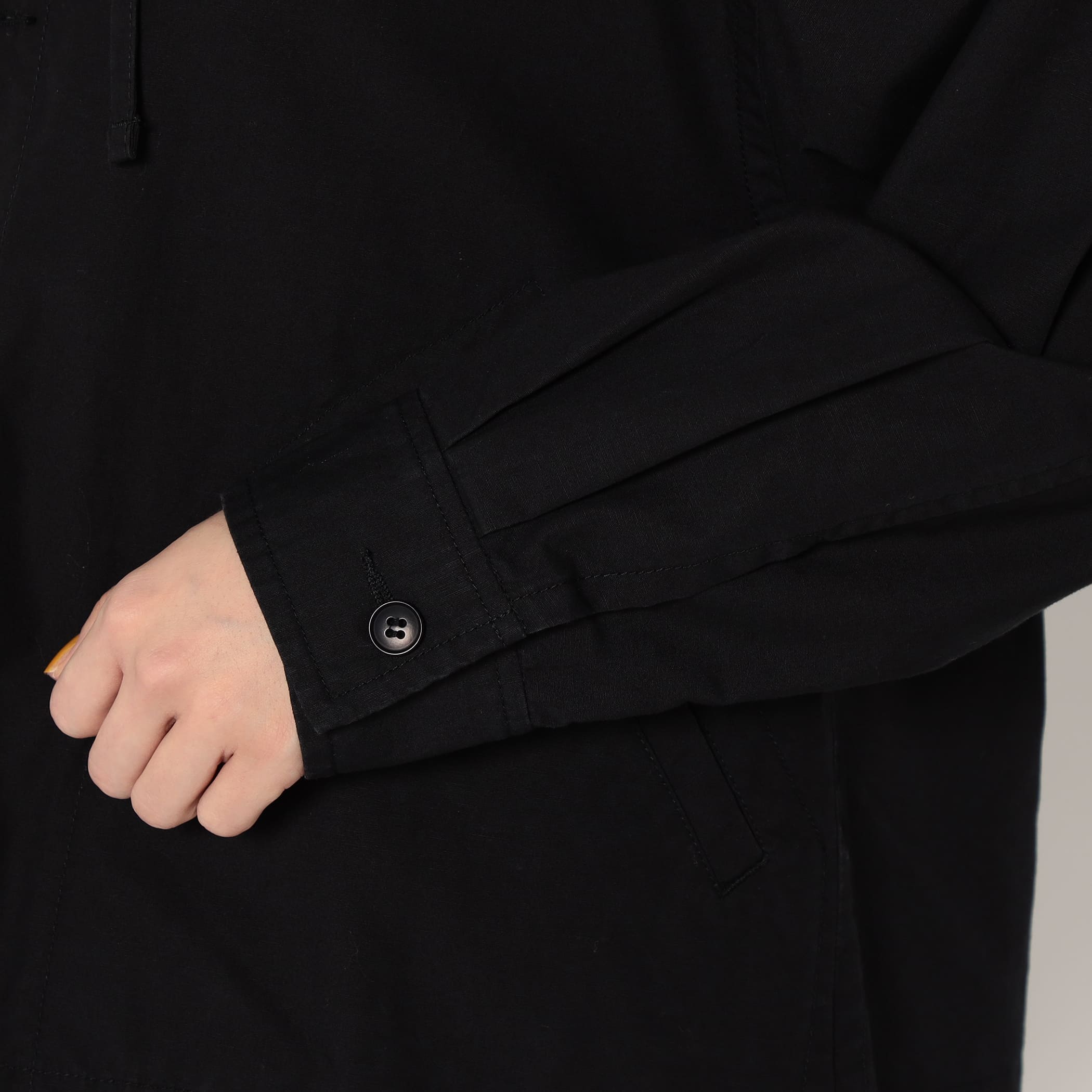 Women's Downproof Hooded Jacket - Image 11