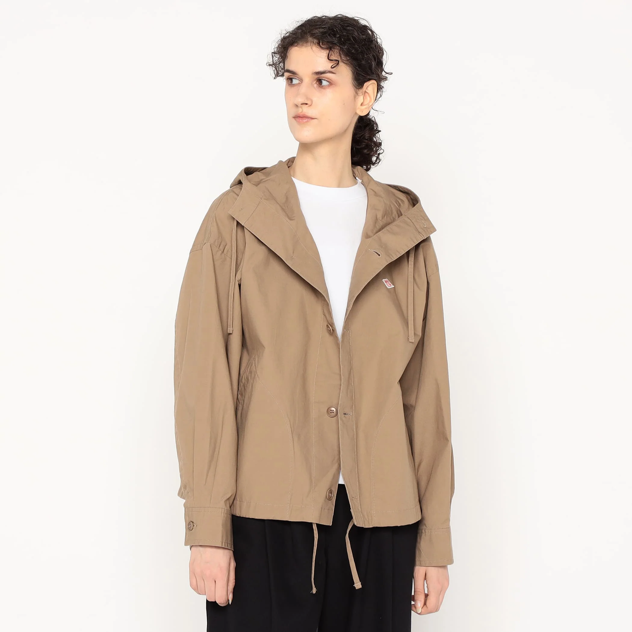 Women's Downproof Hooded Jacket - Image 19