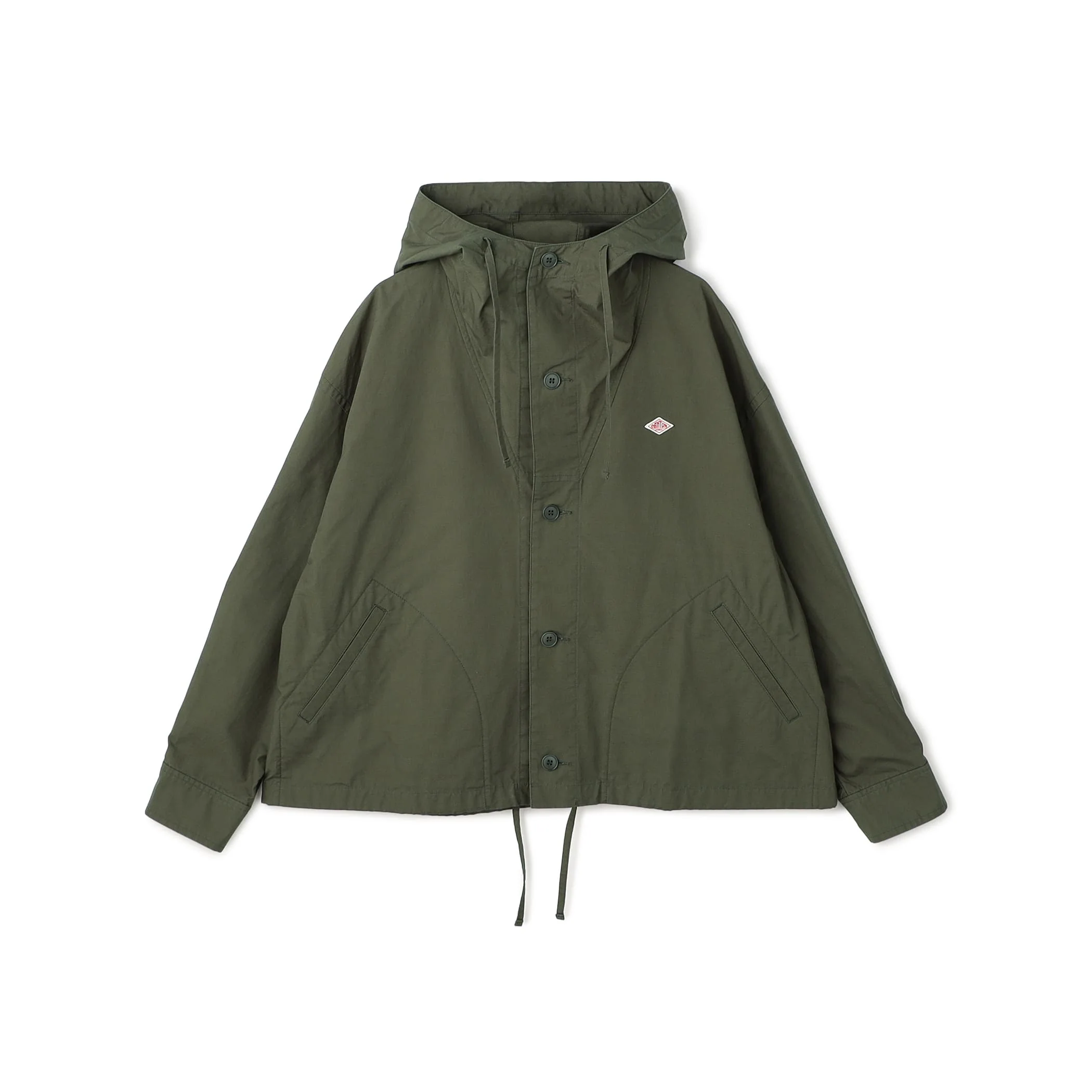 Women's Downproof Hooded Jacket - Image 21