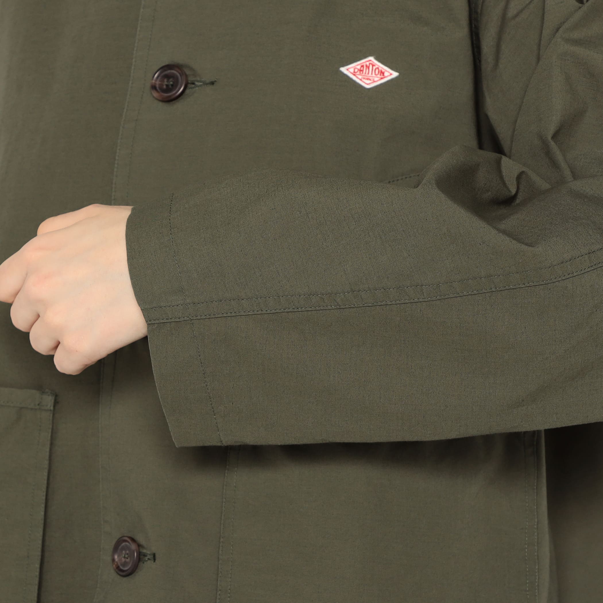 Women's Downproof Work Jacket - Image 10
