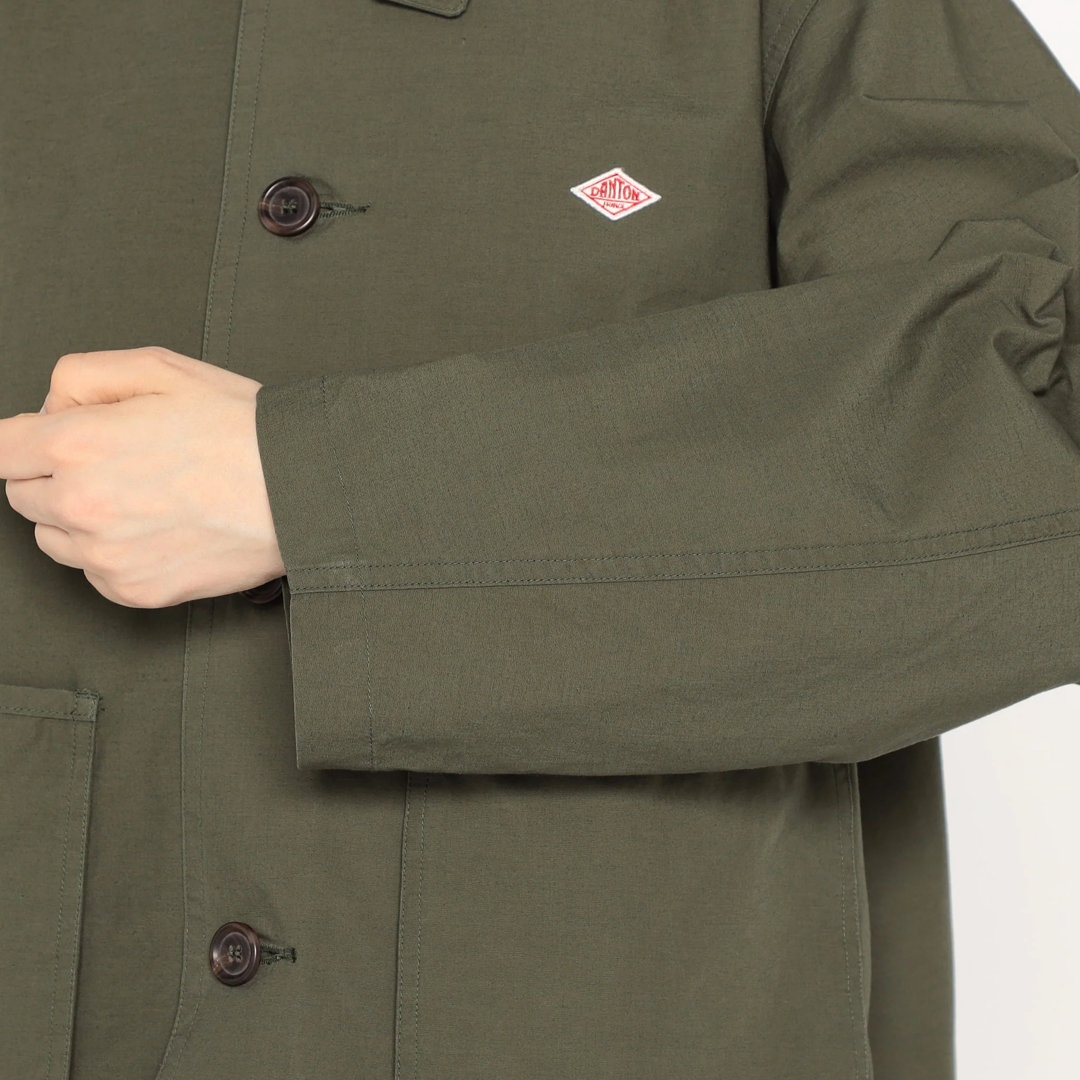 Women's Downproof Work Jacket - Image 11