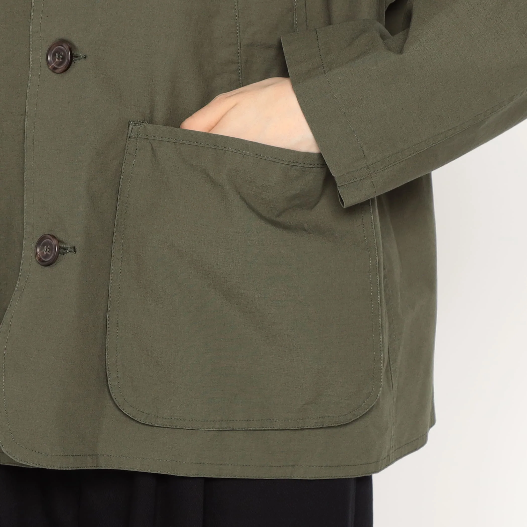 Women's Downproof Work Jacket - Image 12