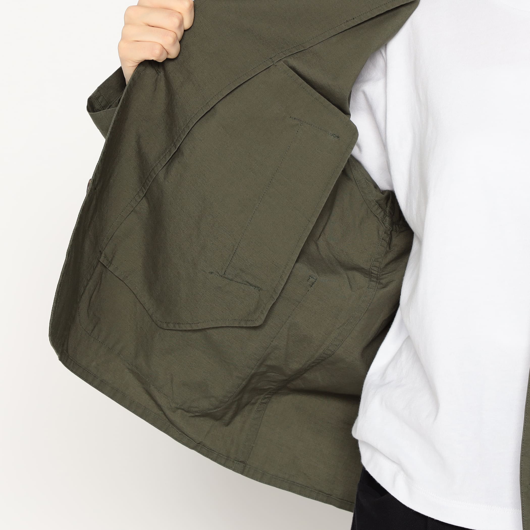 Women's Downproof Work Jacket - Image 15