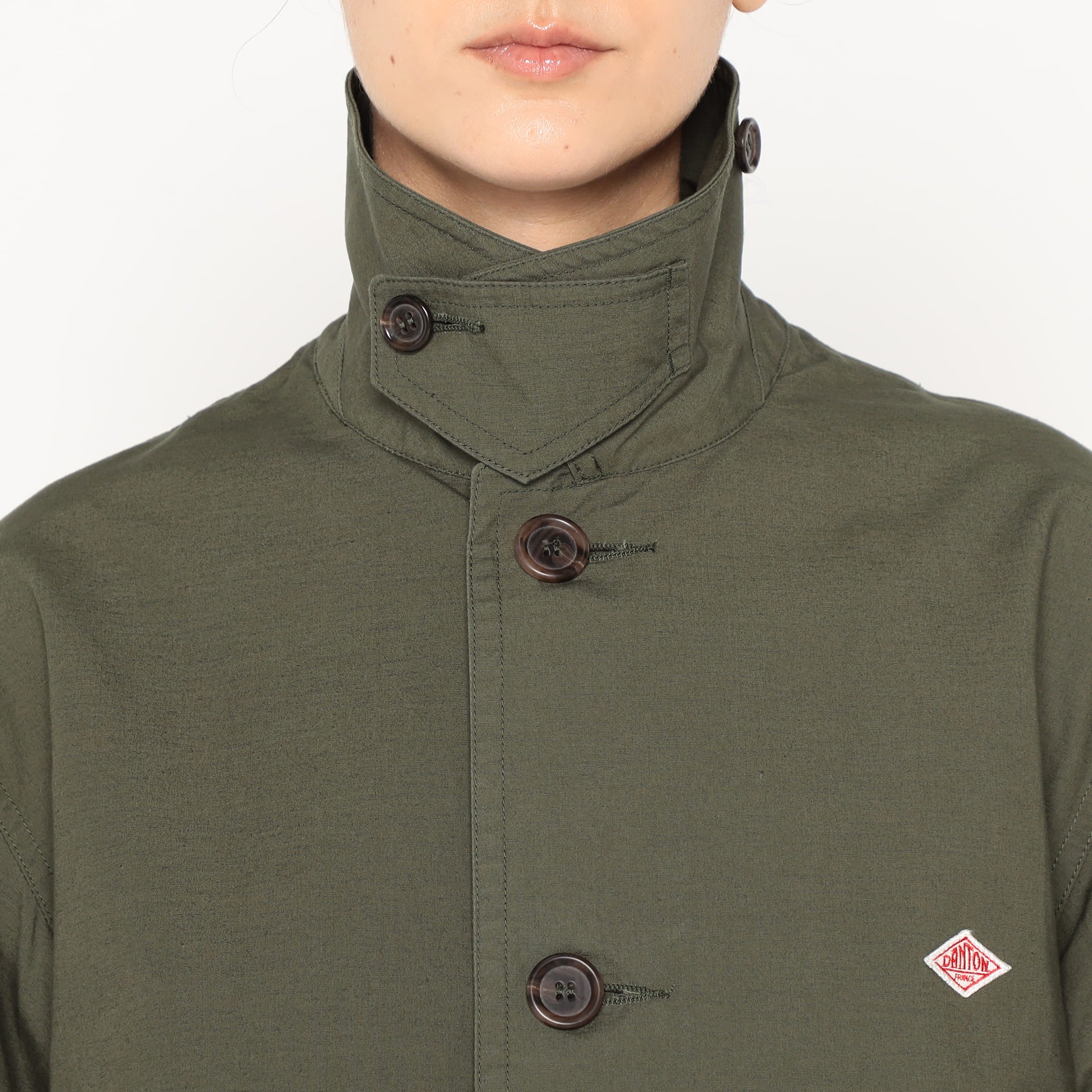 Women's Downproof Work Jacket - Image 19