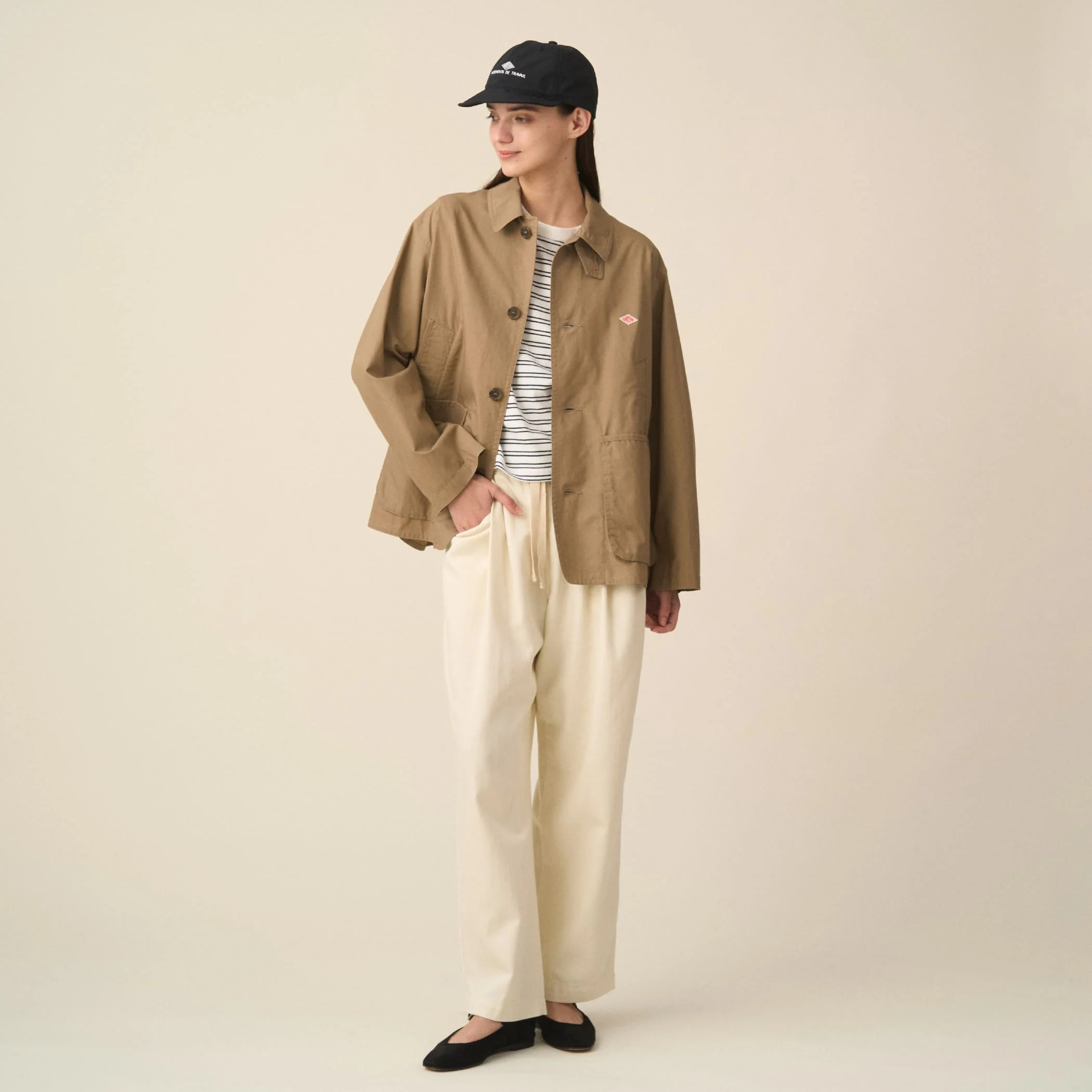 Women's Downproof Work Jacket - Image 2
