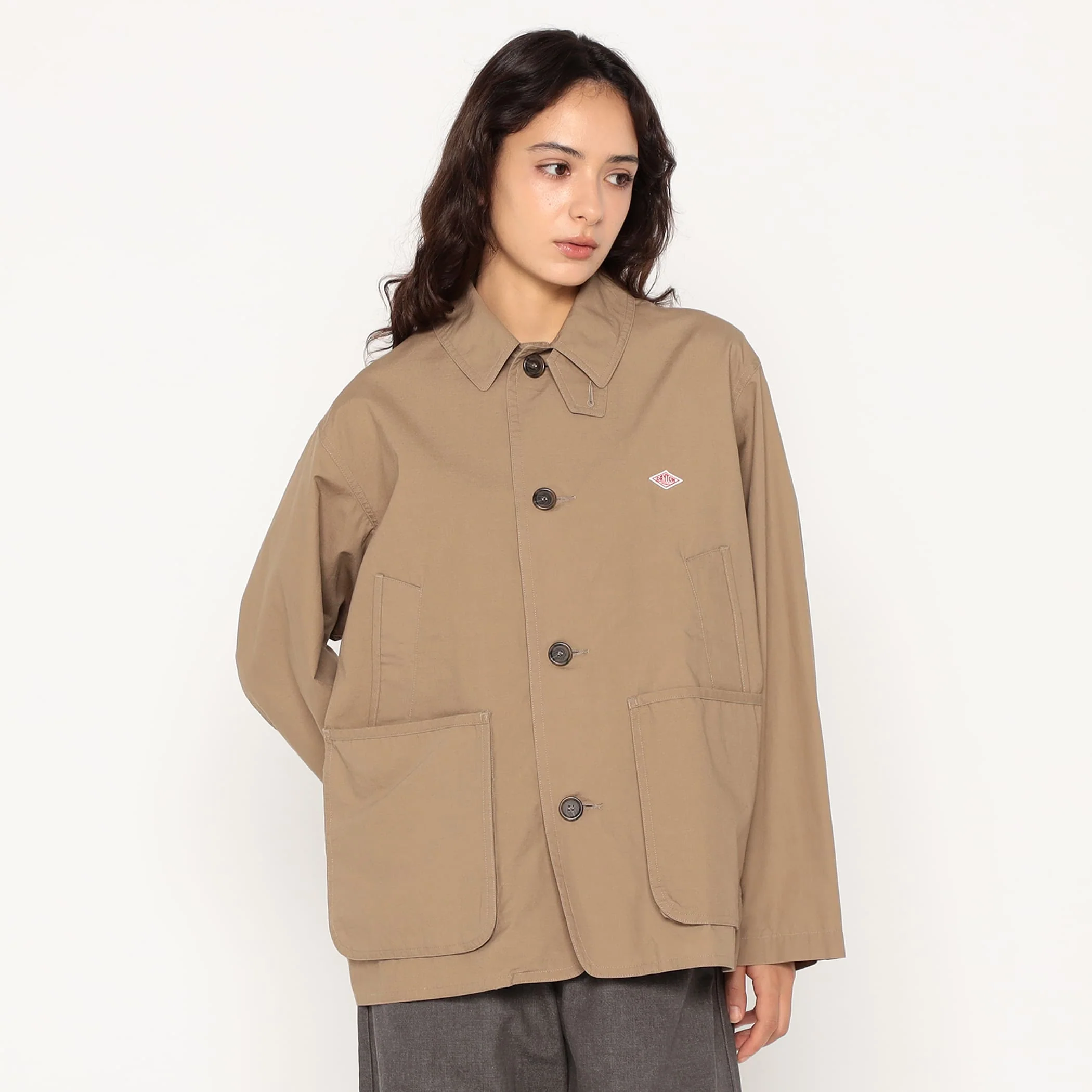 Women's Downproof Work Jacket - Image 22